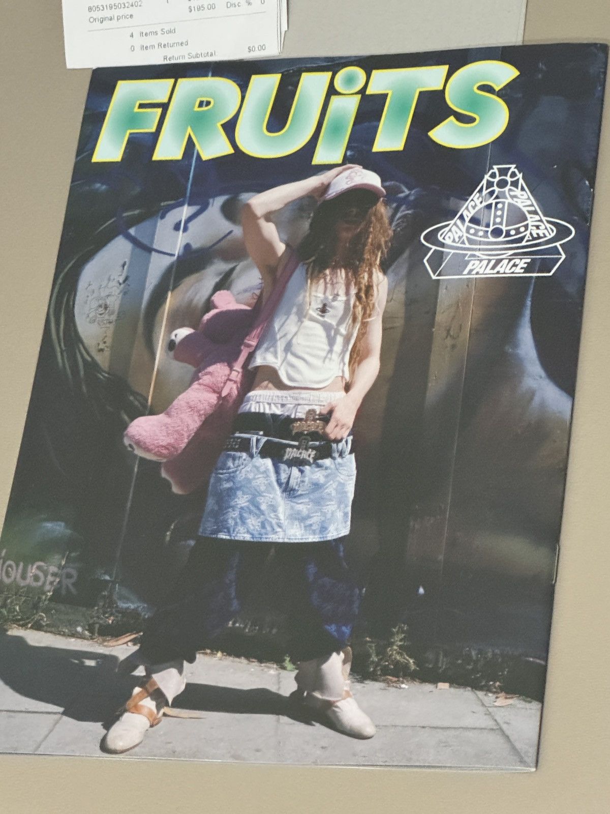 Palace × Vivienne Westwood Palace - Vivienne Westwood Skateboard