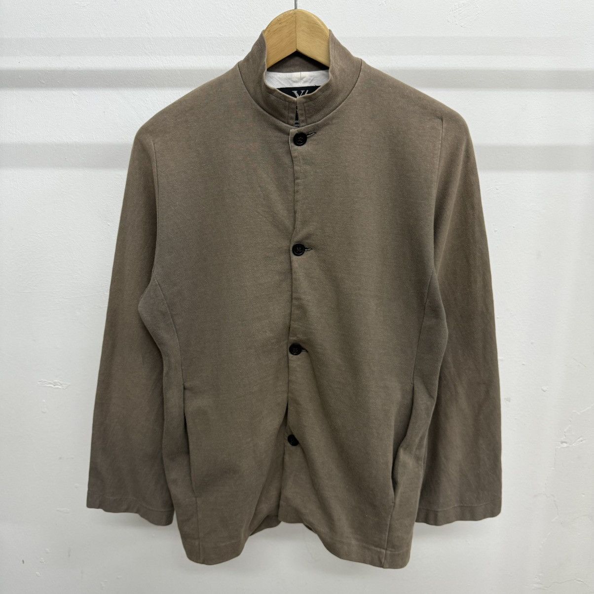 Y's Y’s Yohji Yamamoto Sweater Jacket Size US M / EU 48-50 / 2 - 1 Thumbnail