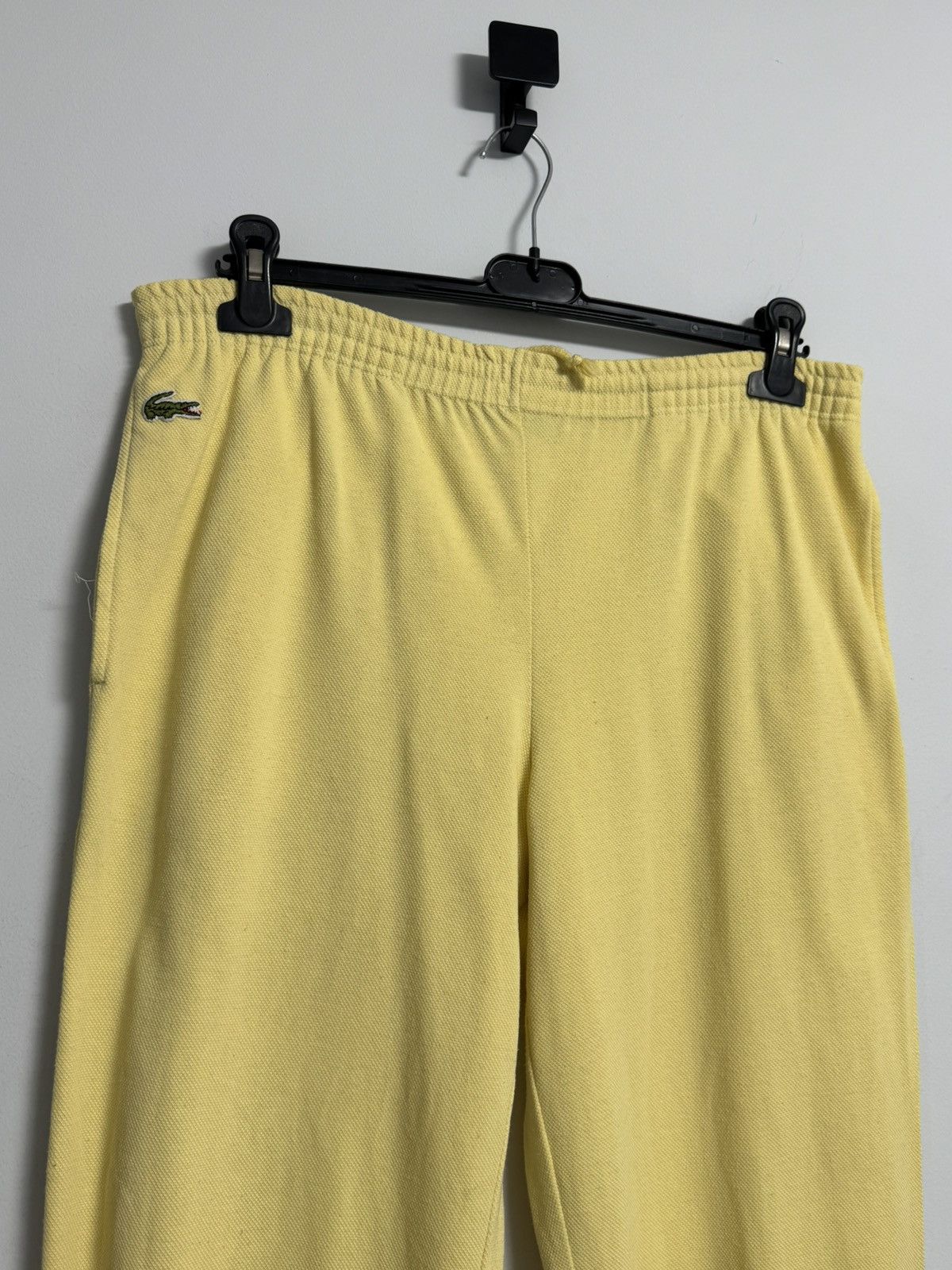 Lacoste Lacoste Vintage Y2K style Casual Pants Size US 34 / EU 50 - 2 Thumbnail