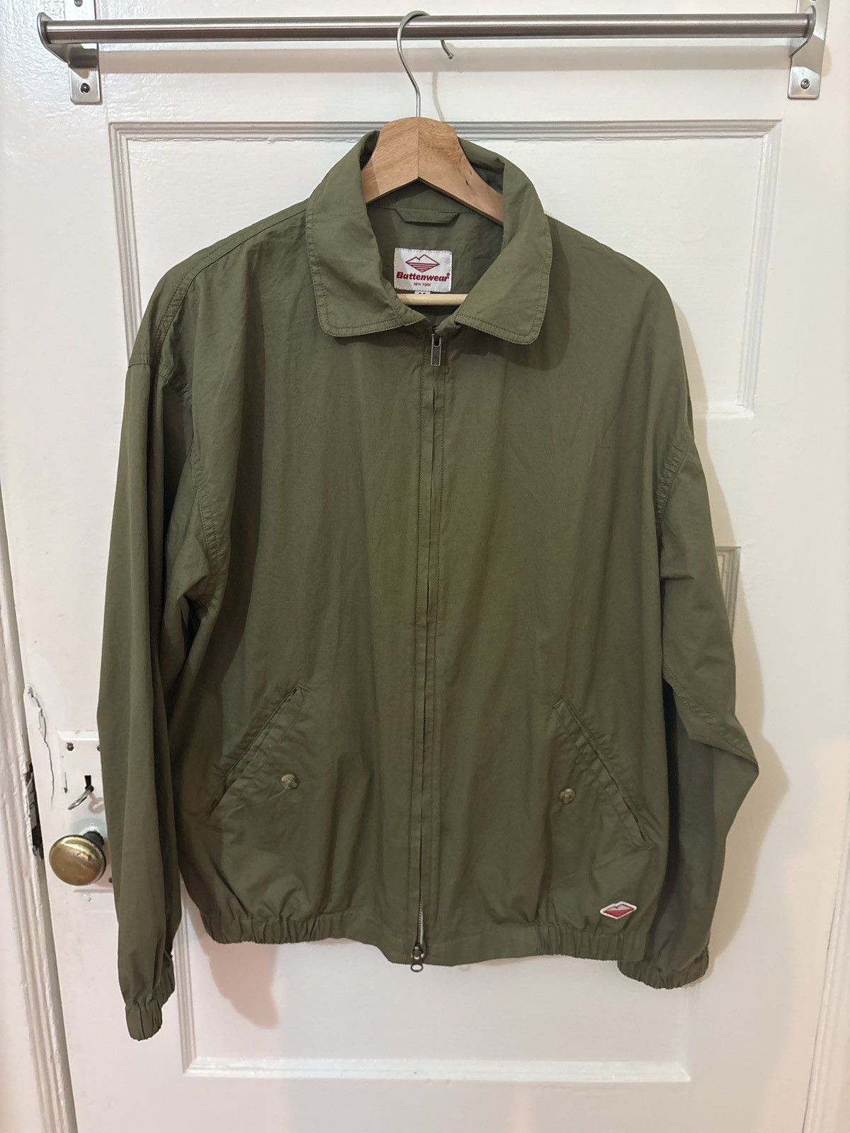 Battenwear Battenwear Golf Jacket Size US M / EU 48-50 / 2 - 1 Thumbnail