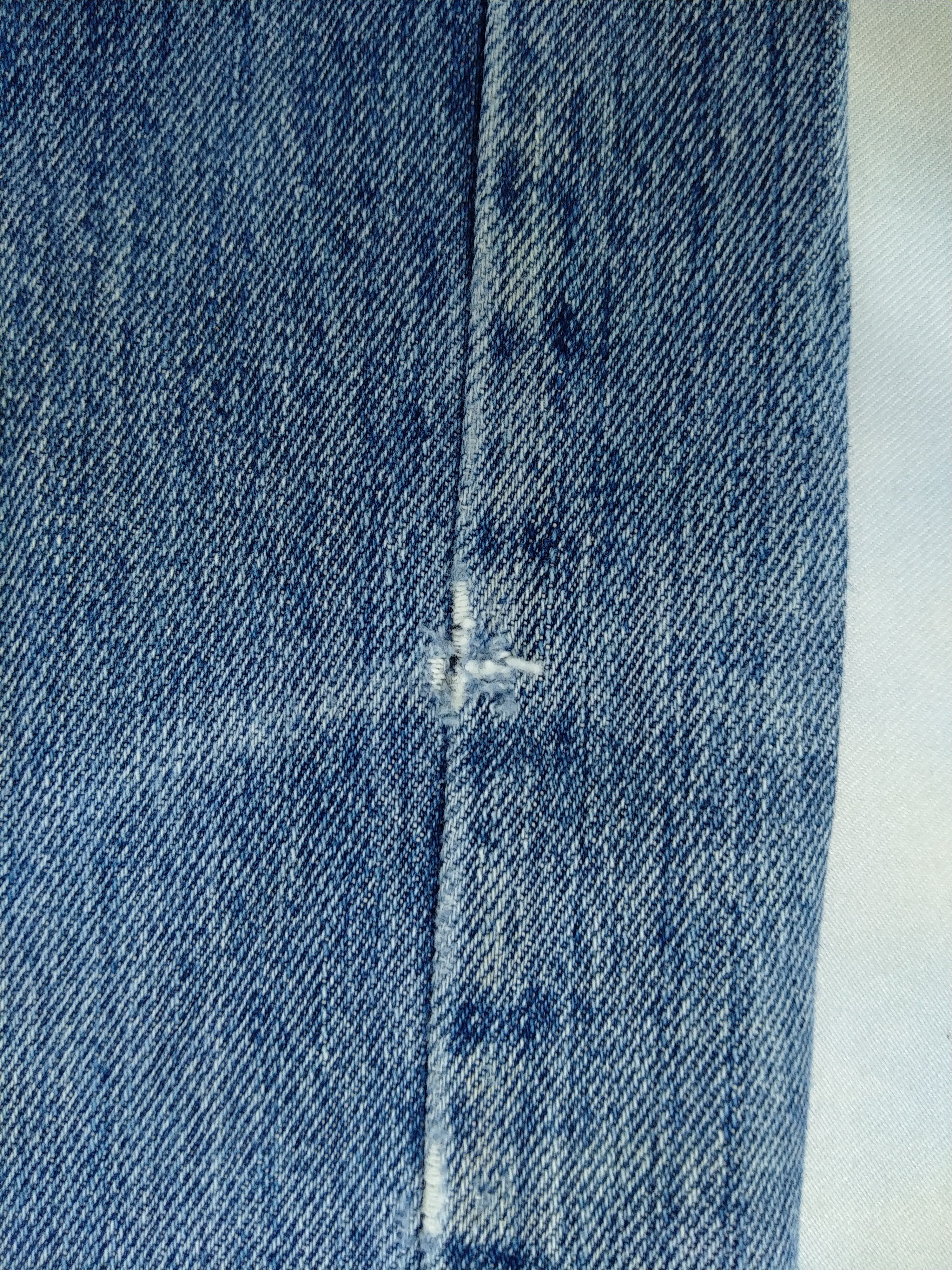 Levi's Vintage Levi's 501 Distressed Denim 36x31.5 -JN118 Size US 36 / EU 52 - 15 Thumbnail