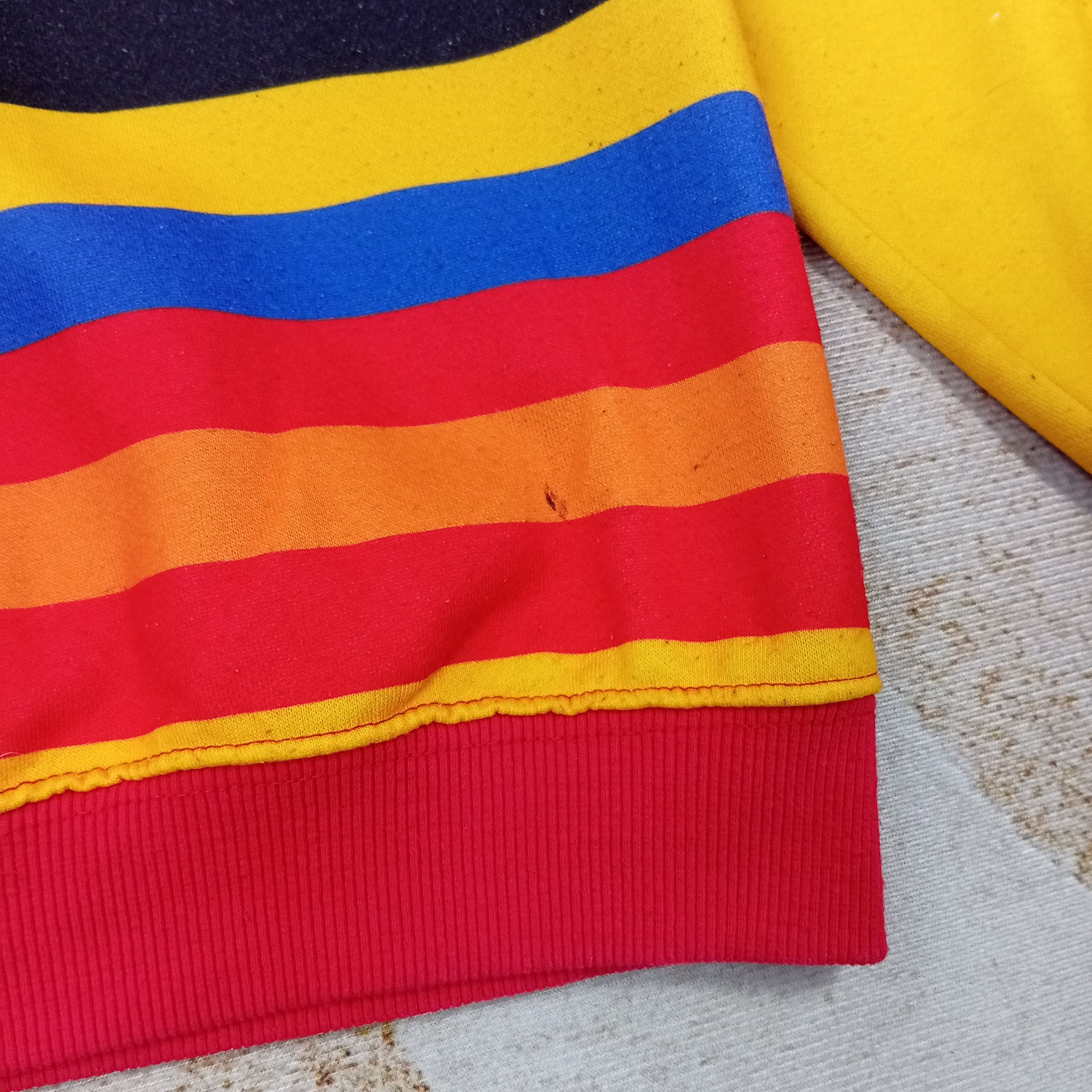 Vintage Film Links Sweatshirt c220n5 Size US L / EU 52-54 / 3 - 4 Thumbnail