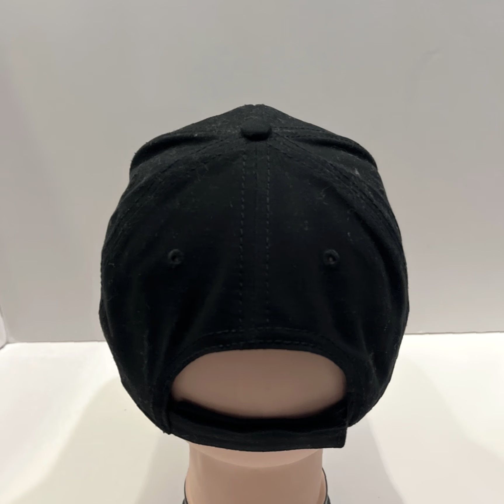 Vintage VINTAGE Bad Boy Off Road Collection Baseball Cap Hat One Size Fits Black 2016 Victory Size ONE SIZE - 3 Thumbnail