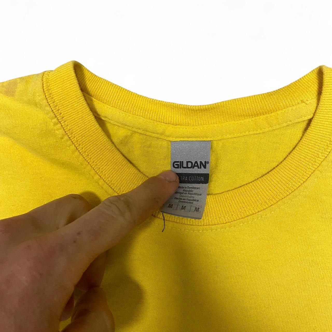 Other Master batters yellow graphic funny T-shirt Size US M / EU 48-50 / 2 - 4 Thumbnail