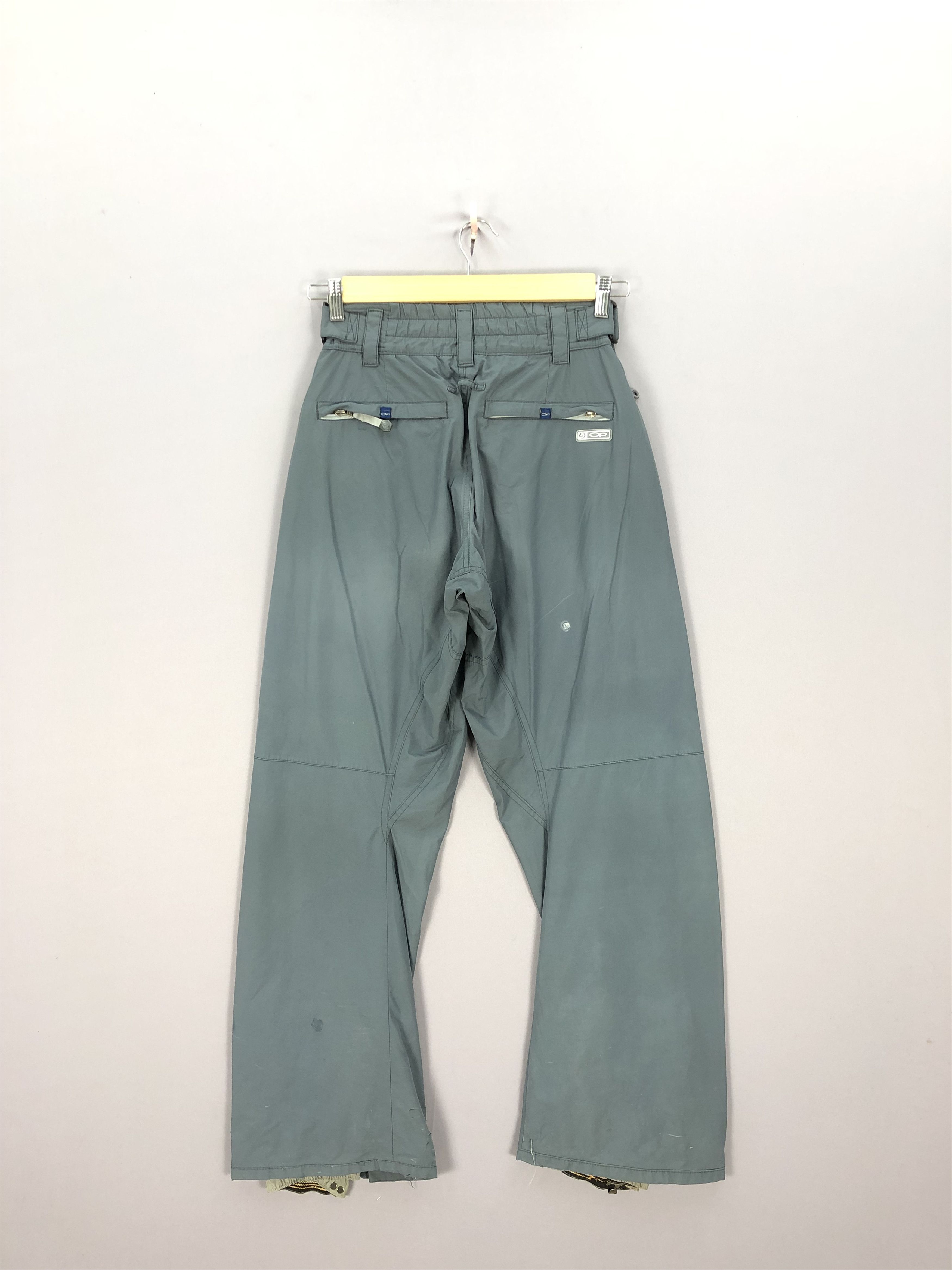 Japanese Brand × Vintage Vintage Ocean Pacific Ski Pants Snowboards Surfwear Ski Wear Size 26" / US 2 / IT 38 - 2 Thumbnail