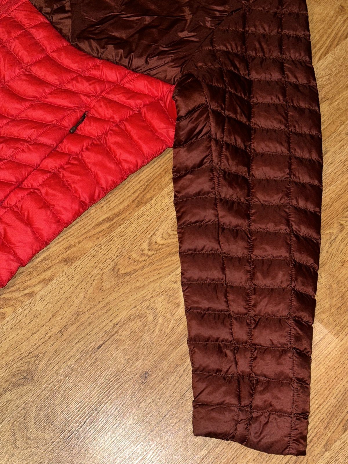 The North Face The North Face TNF Thermoball Puffer Hoodie Sequoia Red XXL Size US XXL / EU 58 / 5 - 5 Thumbnail