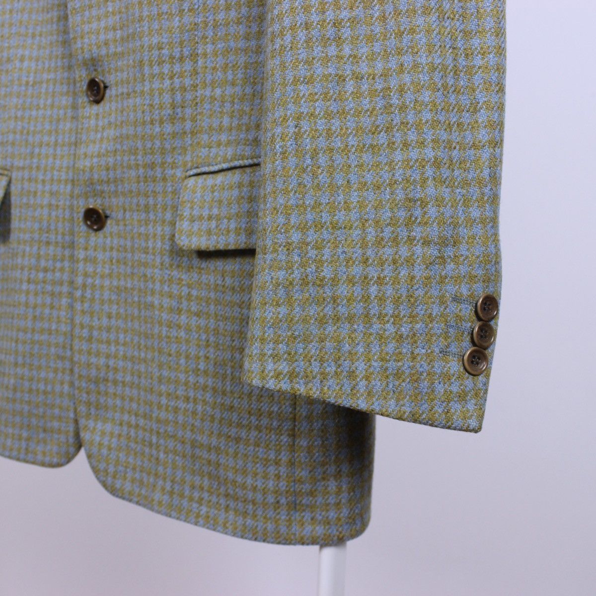 Hugo Hugo Boss Wool Blazer Size 46S - 4 Thumbnail