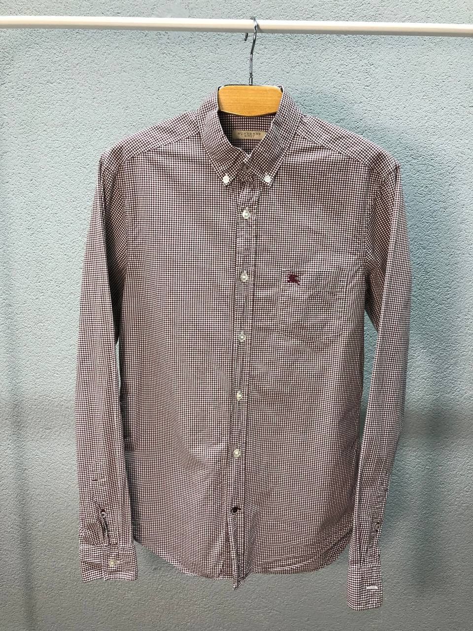 Burberry Burberry brit mens shirt Small Size US S / EU 44-46 / 1 - 1 Thumbnail