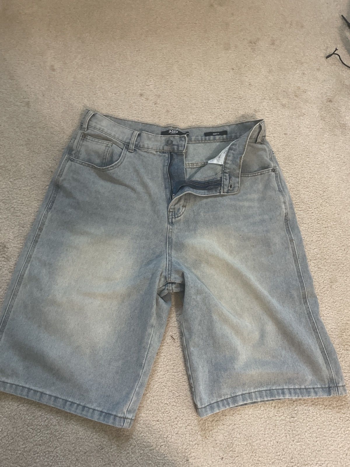 Japanese Brand Jaded London Jorts Size US 34 / EU 50 - 2 Thumbnail