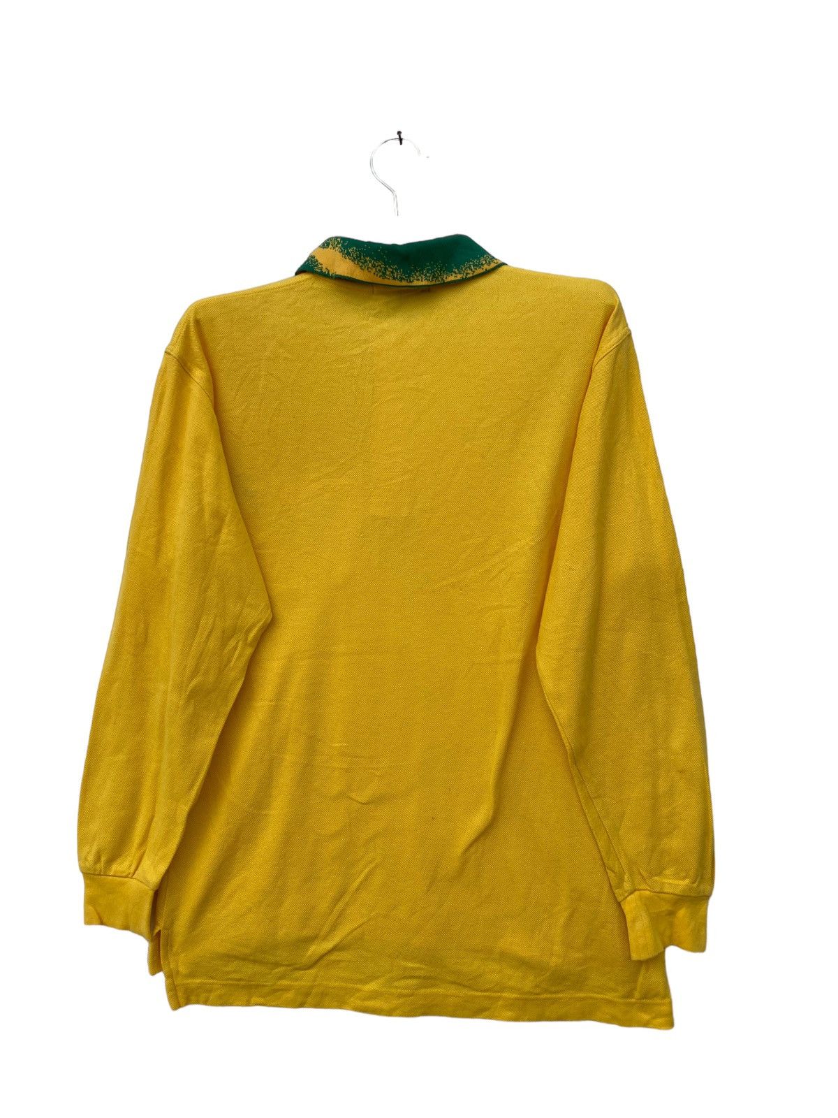 Kenzo Vintage Kenzo Golf Spellout Polo Shirt Size US M / EU 48-50 / 2 - 3 Thumbnail