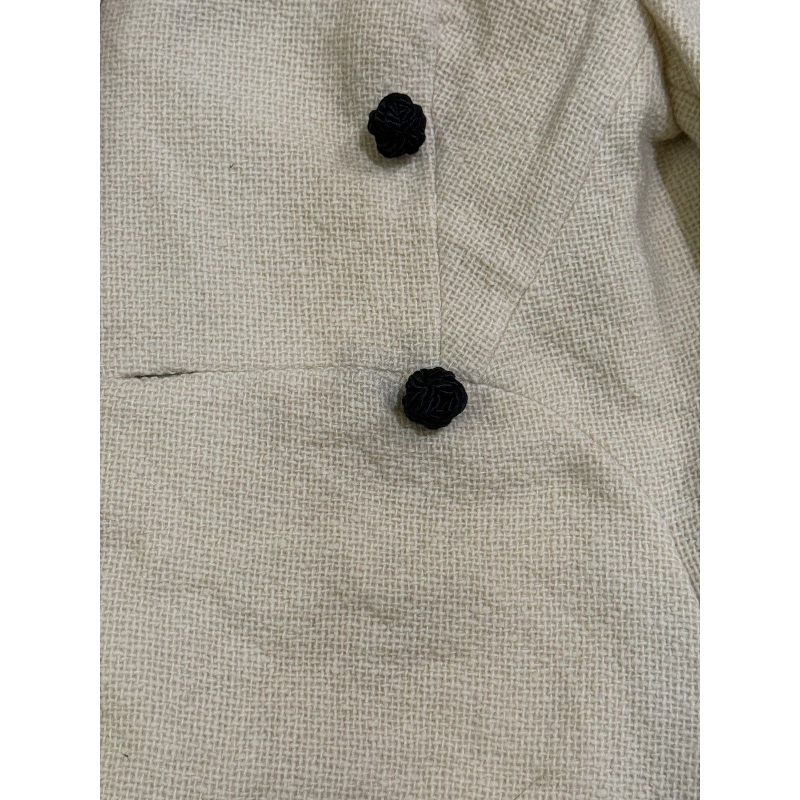 Lord & Taylor Vintage 60s Lord & Taylor Mod Coat Size M / US 6-8 / IT 42-44 - 5 Thumbnail