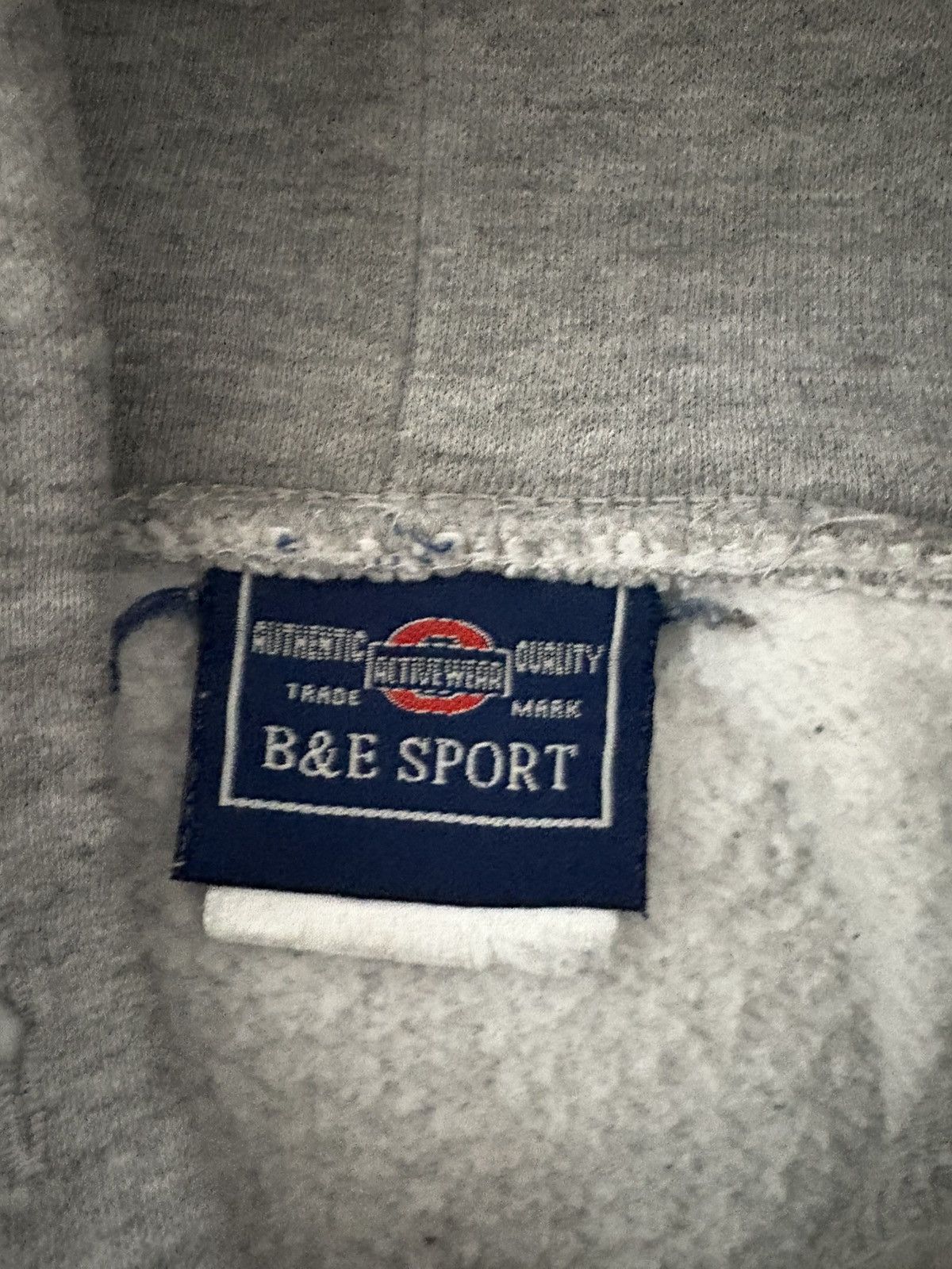 MLB Angles zip up hoodie Size US S / EU 44-46 / 1 - 2 Thumbnail