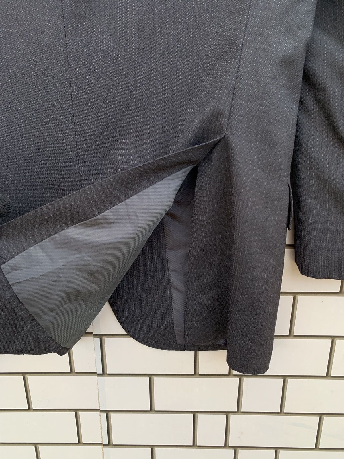 Burberry × Designer × Vintage Vintage Burberry London Blazers Size 40R - 19 Thumbnail