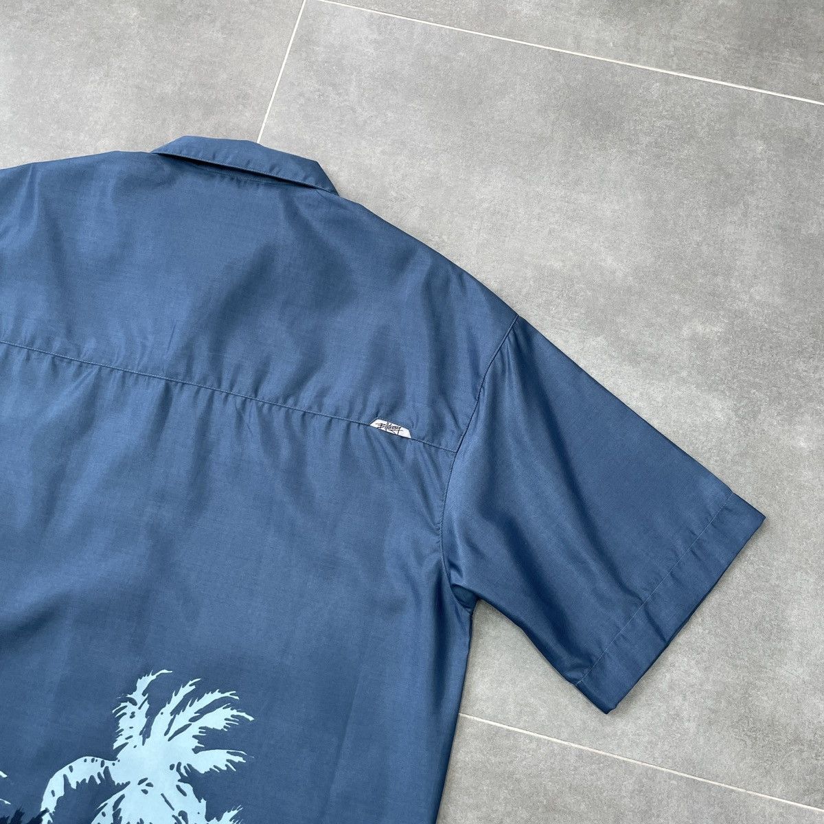 Billabong Billabong Hawaiian Surfing Button Shirt Size M Size US M / EU 48-50 / 2 - 20 Thumbnail