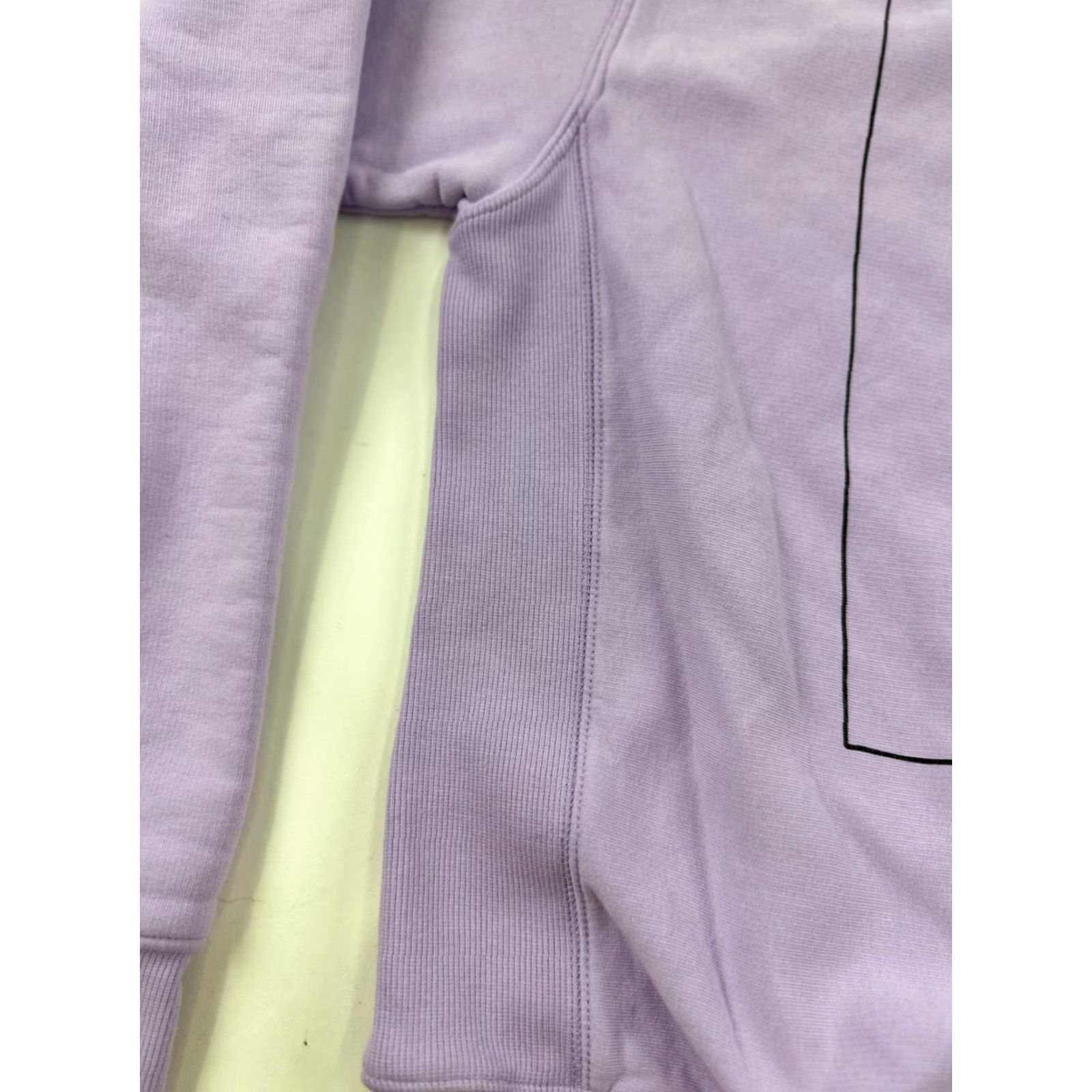Vintage Collect The Label Sweatshirt Adult Medium Purple Graphic Print Pullover Crew Neck Cotton Fleece Mens Size US M / EU 48-50 / 2 - 4 Thumbnail