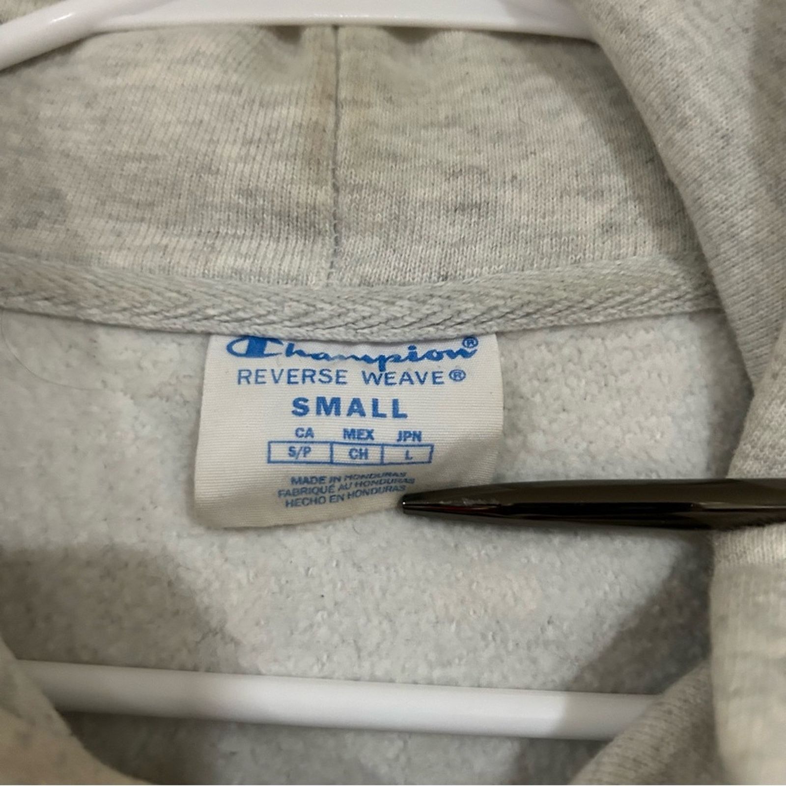 Champion Champion Reverse Weave Boston Hoodie Size US S / EU 44-46 / 1 - 3 Thumbnail