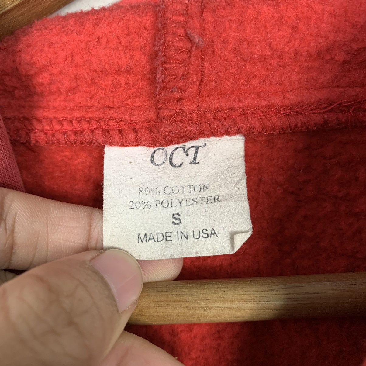 Vintage Vintage Life Guard Mackinaw Island Hoodie Size US S / EU 44-46 / 1 - 14 Thumbnail