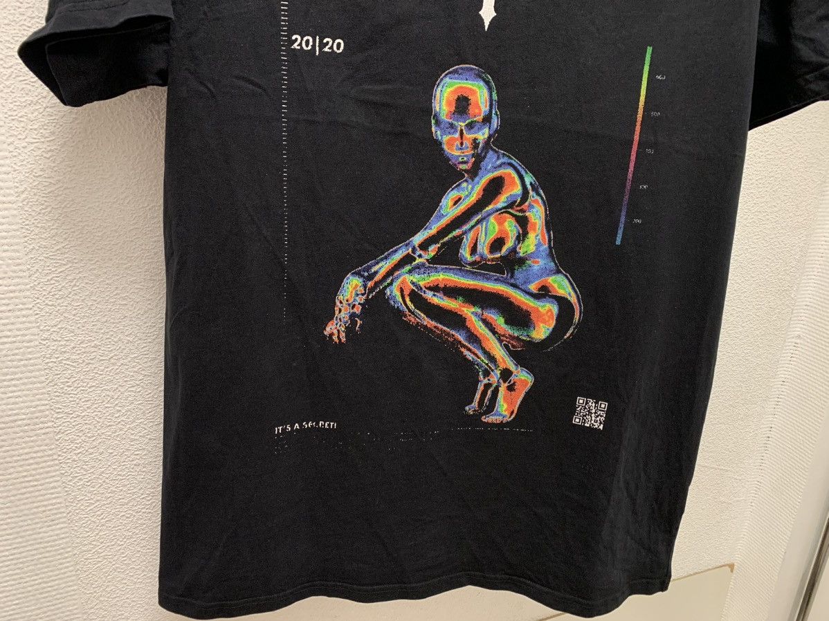 Trapstar London Trapstar big logo black race t-shirt Xl sz Size US XL / EU 56 / 4 - 4 Thumbnail