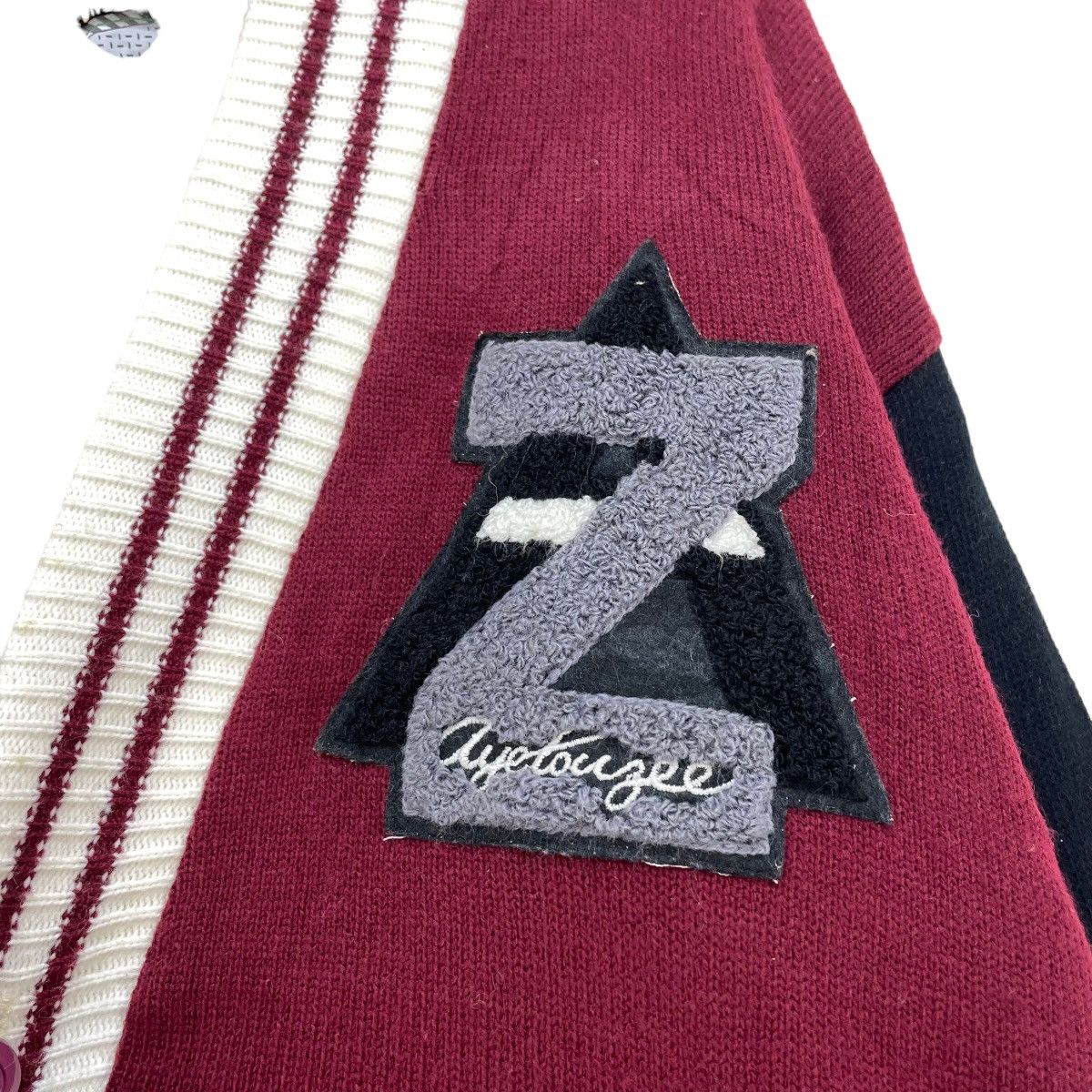 Japanese Brand Vintage Loading Zone Cardigan Style Double Pocket Size US M / EU 48-50 / 2 - 5 Thumbnail