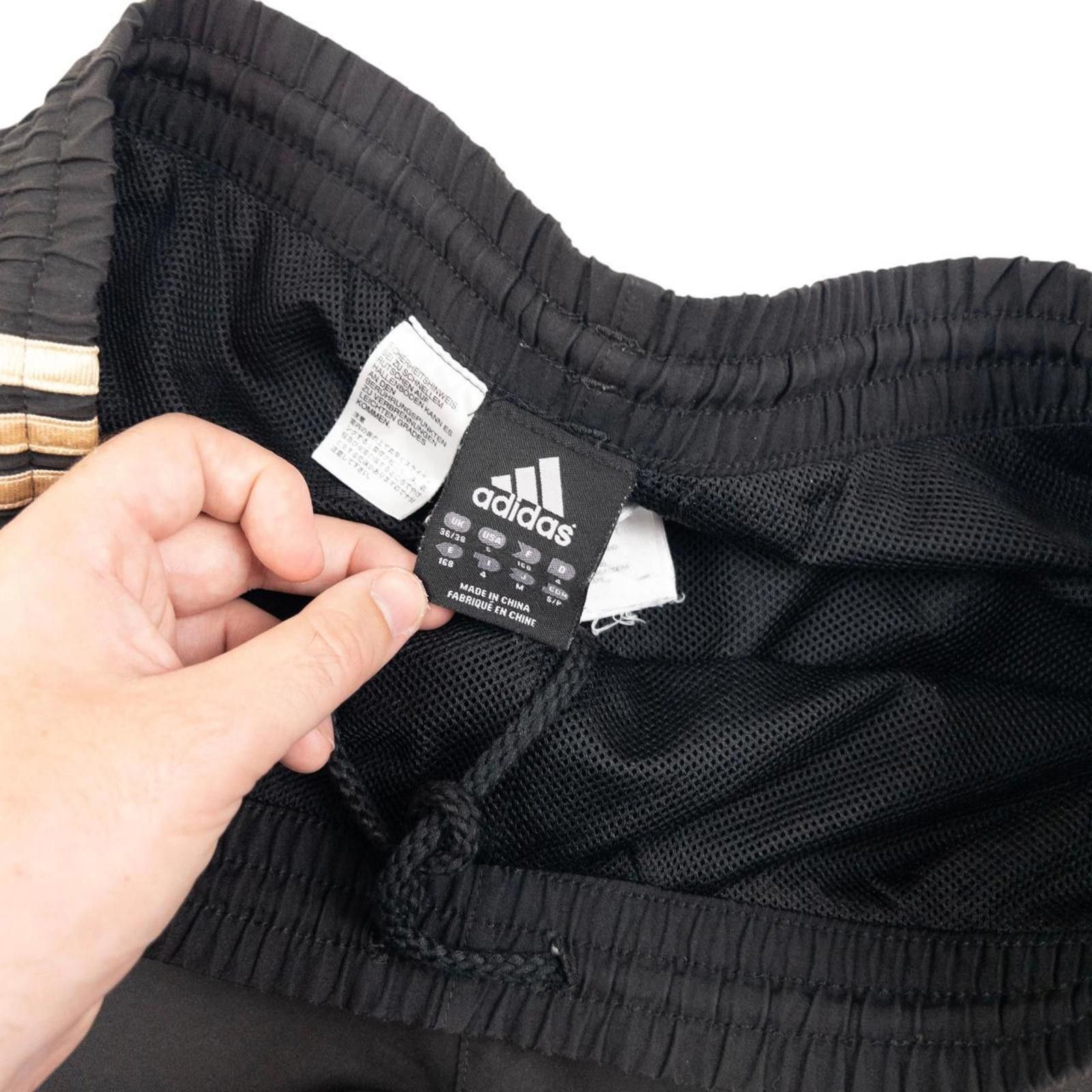 Adidas Vintage Adidas AC Milan Tracksuit Bottoms Size S Size US 30 / EU 46 - 7 Thumbnail