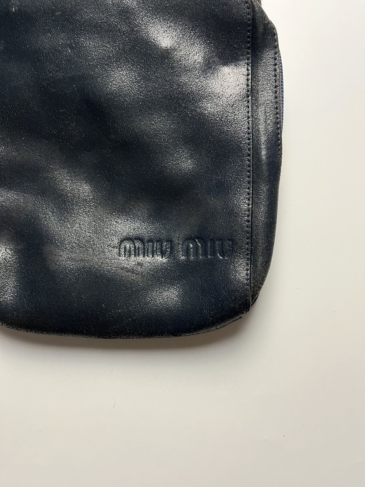 Miu Miu Vintage Miu Miu - Prada era Shoulder Crossbody Bag Size ONE SIZE - 4 Thumbnail