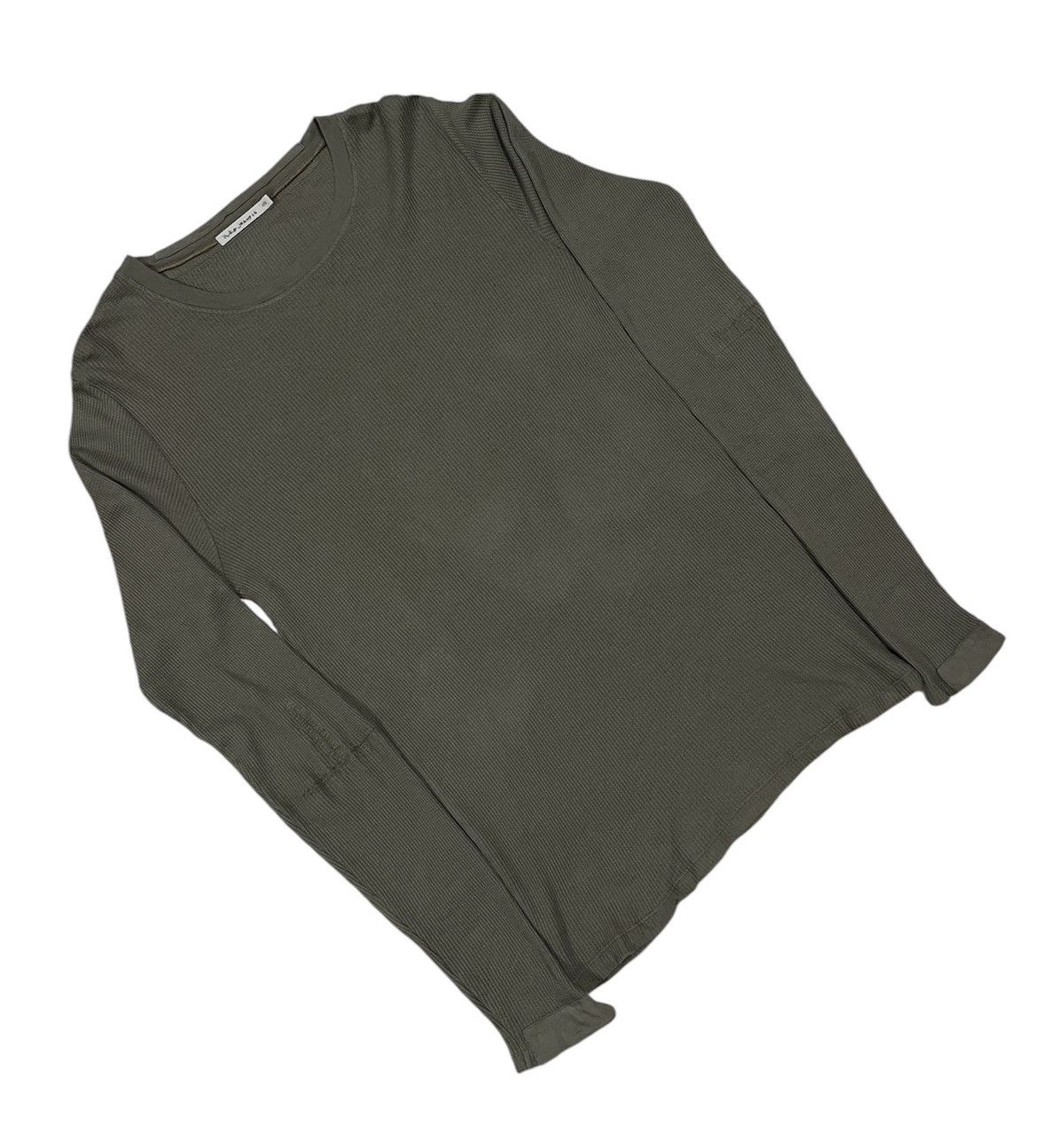 Designer × Nudie Jeans Nudie jeans long sleeve t shirt Size US XS / EU 42 / 0 - 2 Thumbnail