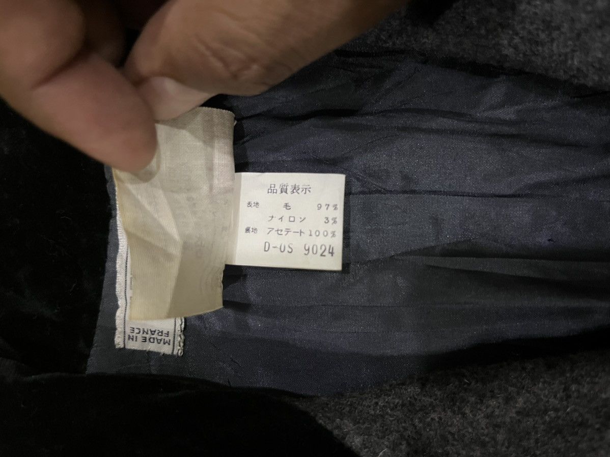 Givenchy vintage GIVENCHY NOUVELLE BOUTIQUE WOMEN JAKET STYLE/MODELE Size S / US 4 / IT 40 - 9 Thumbnail