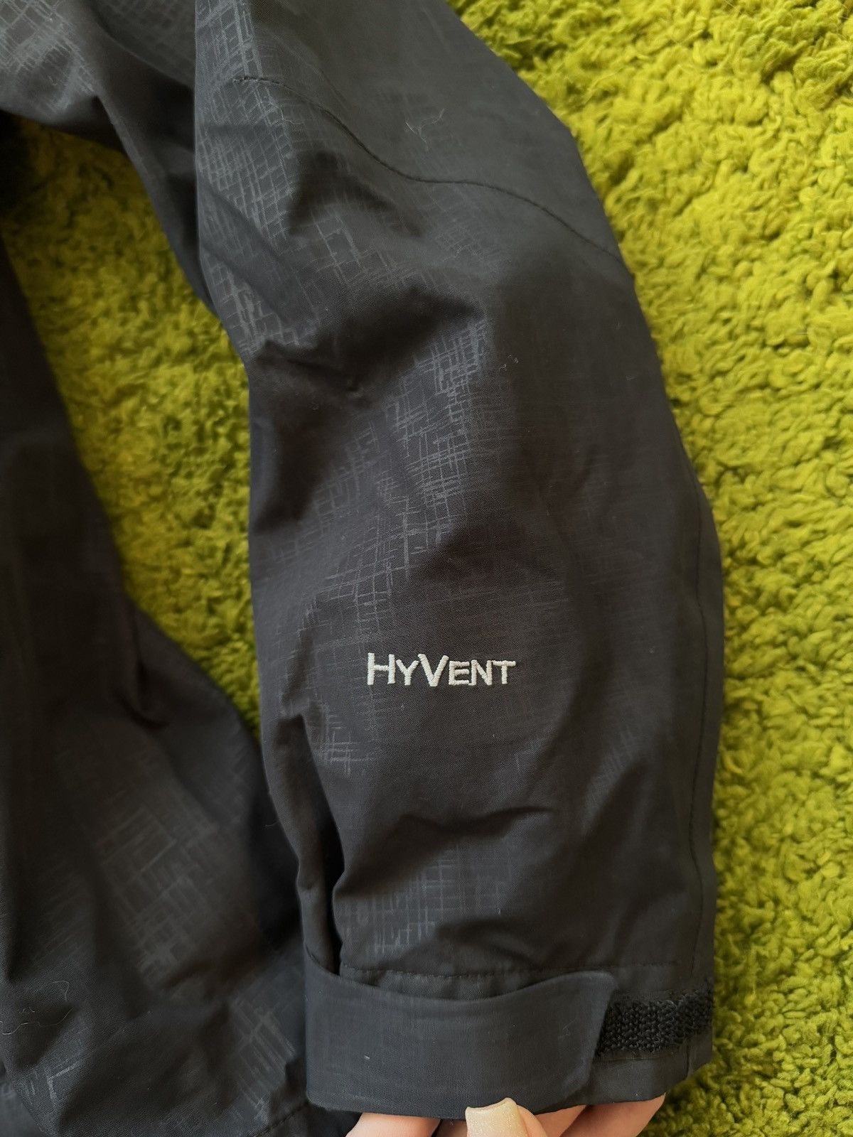 The North Face The North Face TNF gorpcore style HyVent membrane jacket Size US S / EU 44-46 / 1 - 4 Thumbnail