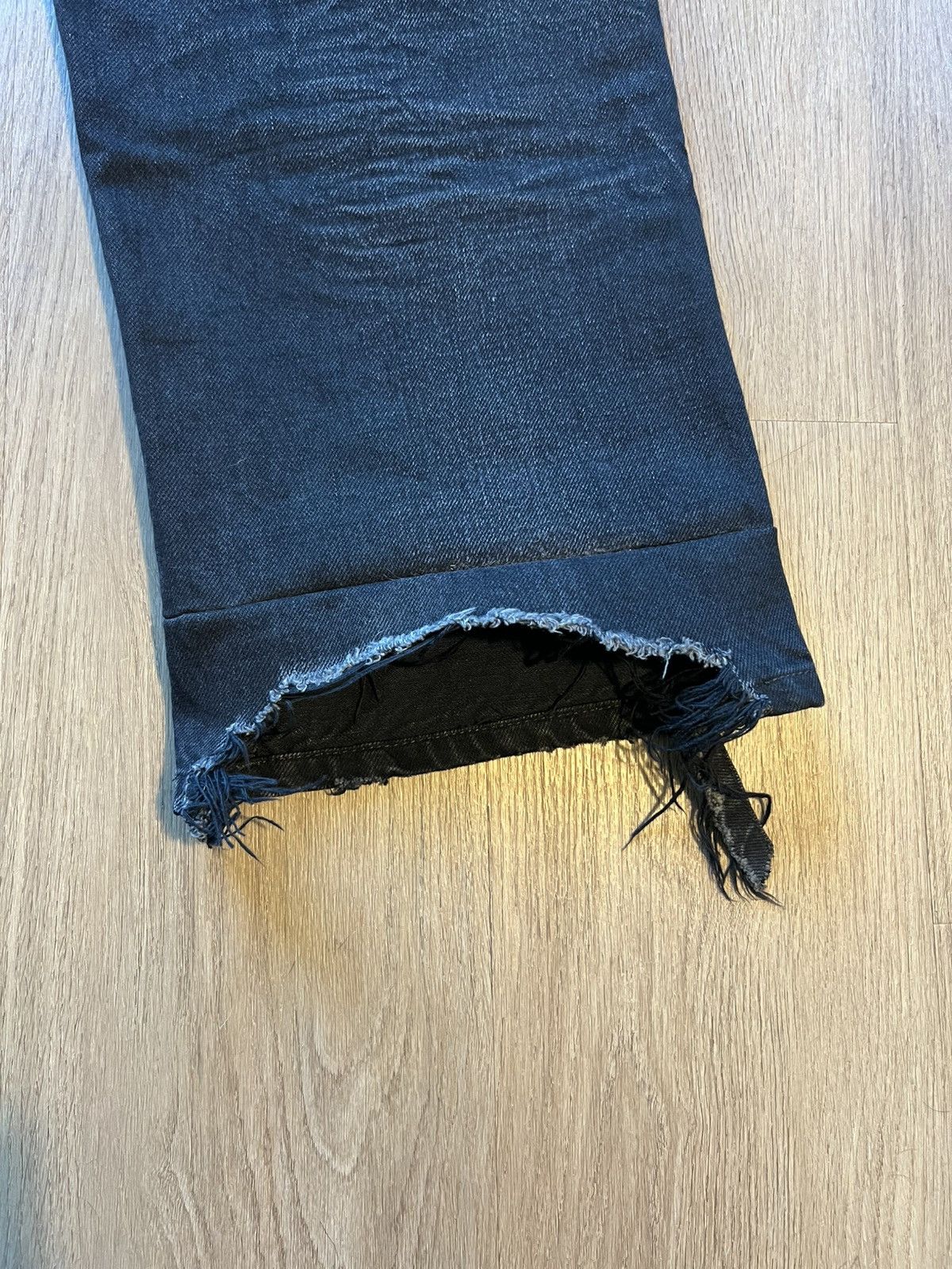 R13 R13 FW22 Izzy Drop denim (altered) Size US 36 / EU 52 - 16 Thumbnail