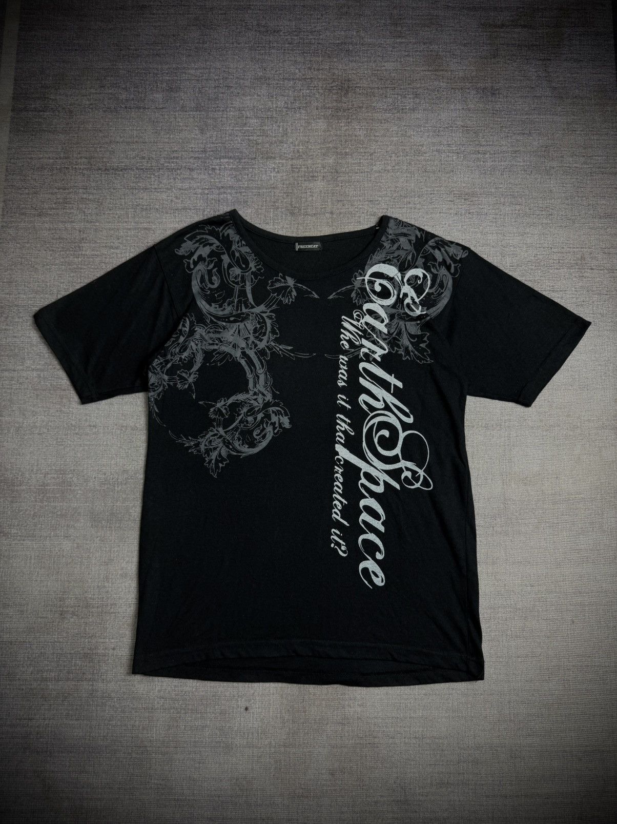 Hysteric Glamour FREEBEAT IFSIX STYLE TSHIRT Size US M / EU 48-50 / 2 - 1 Thumbnail