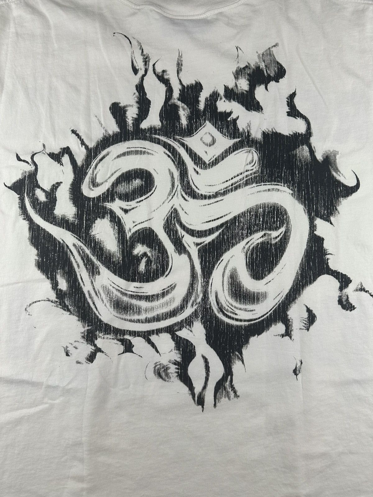 HELLSTAR Hellstar Studios Inner Peace T-shirt Size US XL / EU 56 / 4 - 4 Thumbnail
