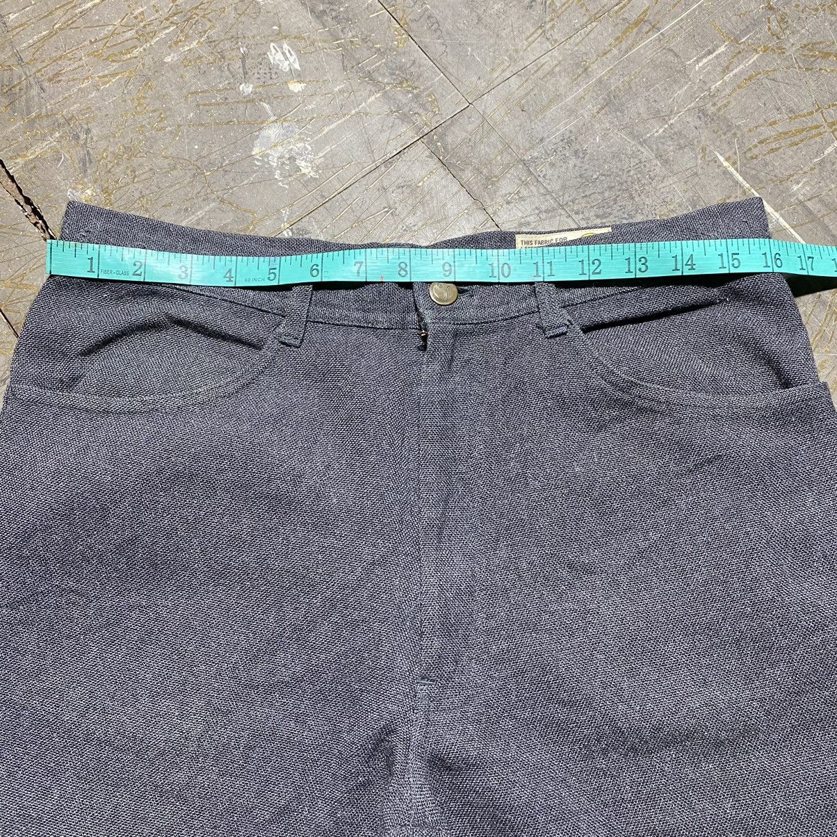 Farah Vintage 80s Farah Stapress Trousers Casual Pants Size US 32 / EU 48 - 10 Thumbnail