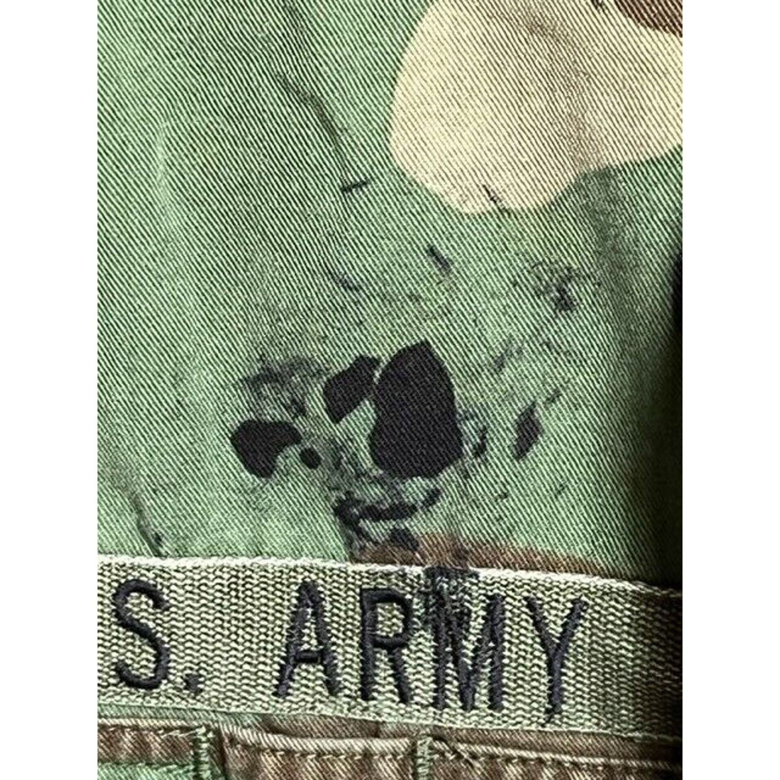 Other Military Camouflage Jacket Mens Medium NATO 7080 Uniform Size US M / EU 48-50 / 2 - 6 Thumbnail