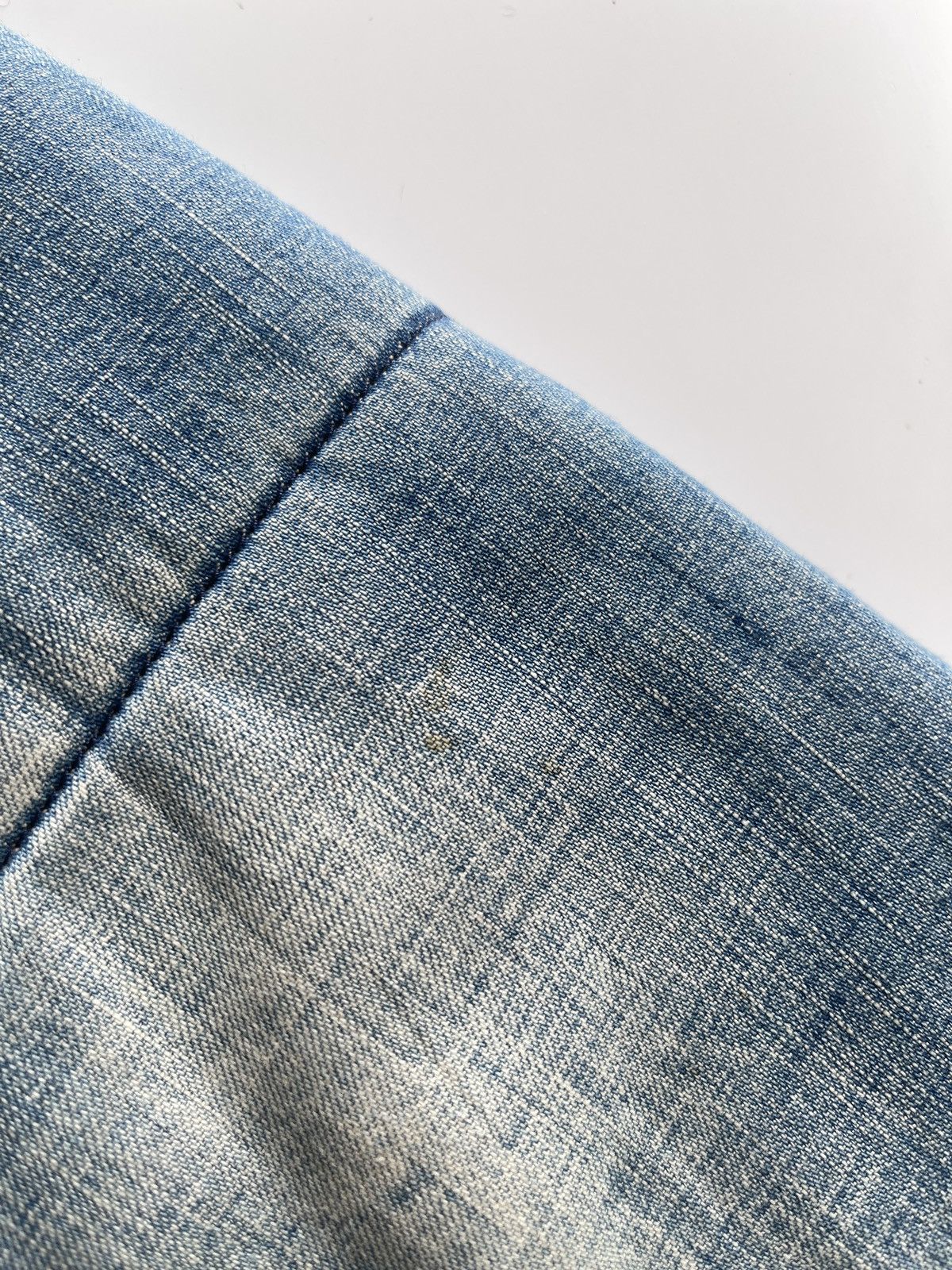 Japanese Brand Vintage Anokha Denim Down Jacket Size US M / EU 48-50 / 2 - 17 Thumbnail