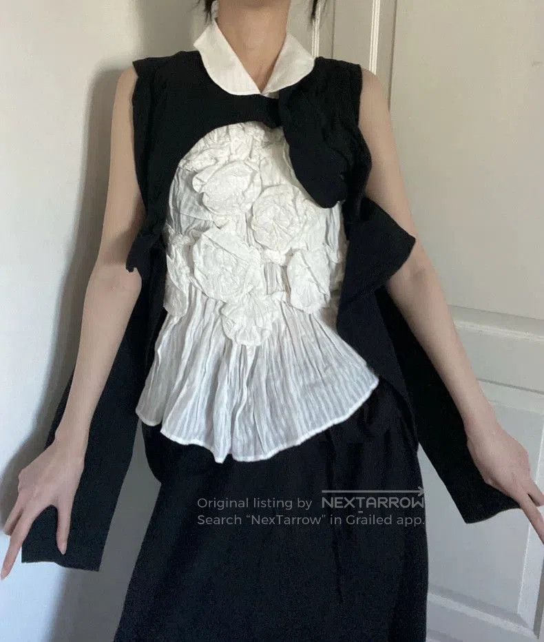Comme des Garcons Comme des Garcons Armor Jacket 2010SS. Size US S / EU 44-46 / 1 - 3 Thumbnail