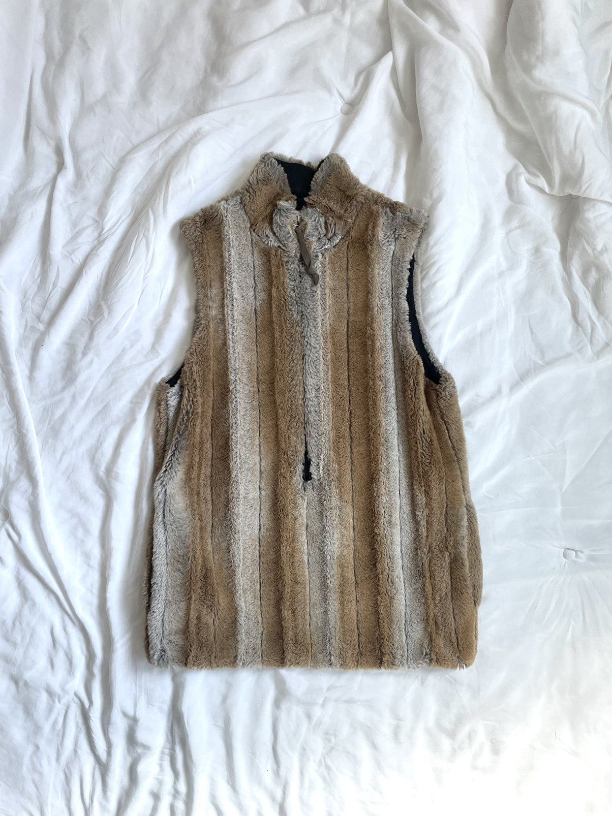 Bed j.w. Ford × Japanese Brand bed jw ford fake fur vest Size US S / EU 44-46 / 1 - 1 Thumbnail