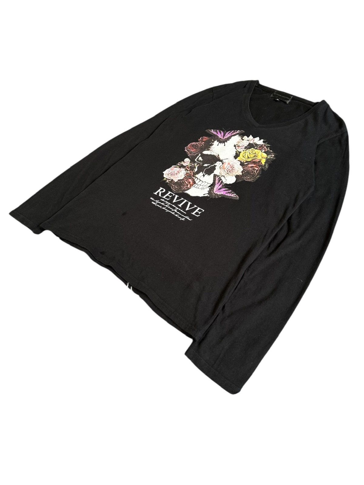 Murder License SS05 Murder License black gothic long sleeve Size US S / EU 44-46 / 1 - 2 Thumbnail
