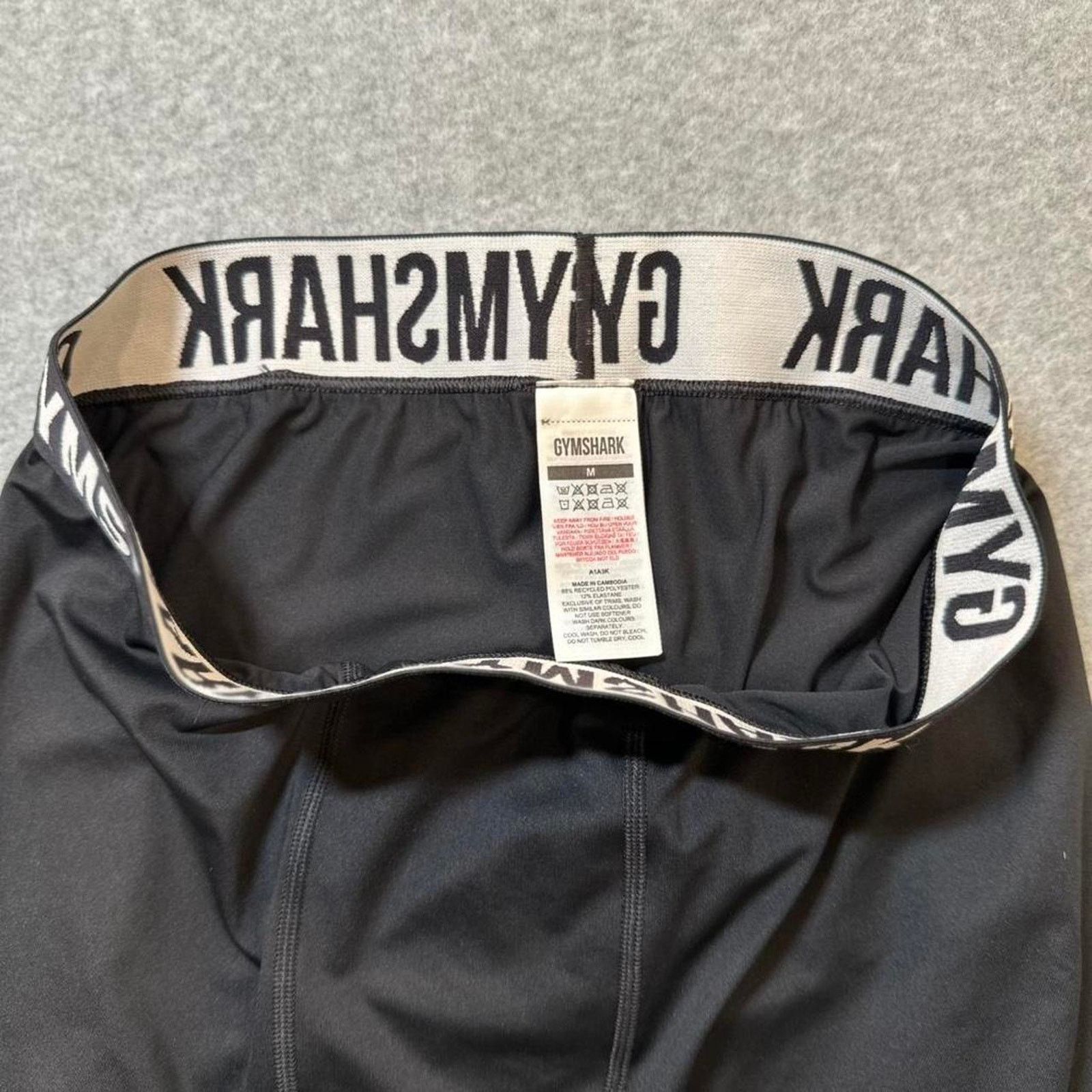 Gymshark Gymshark compression tights Size US 32 / EU 48 - 4 Thumbnail