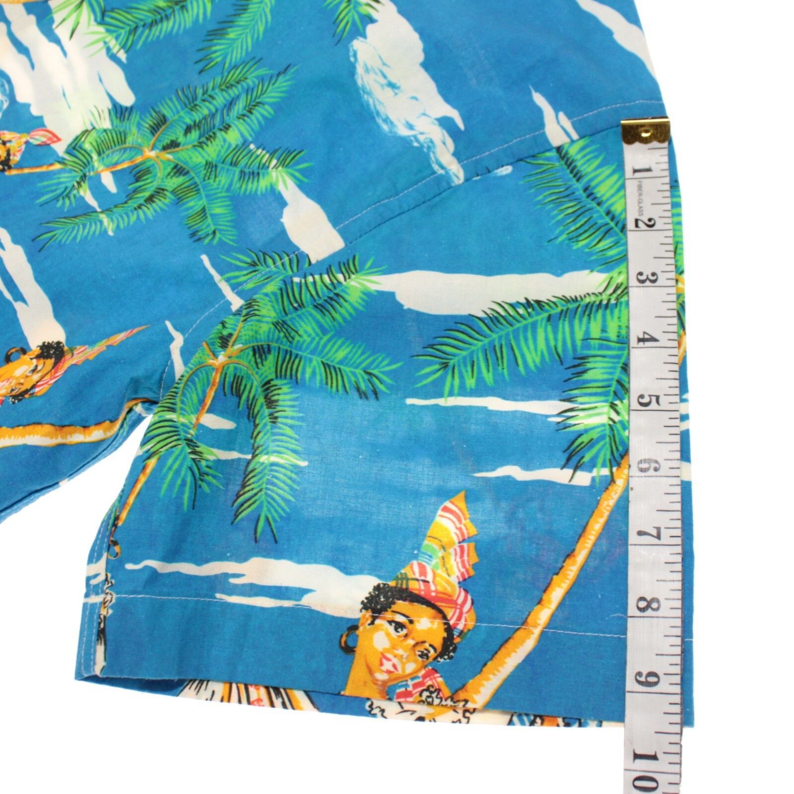 President's President's New with tags Shirt Size L US In Blue Size US L / EU 52-54 / 3 - 5 Thumbnail