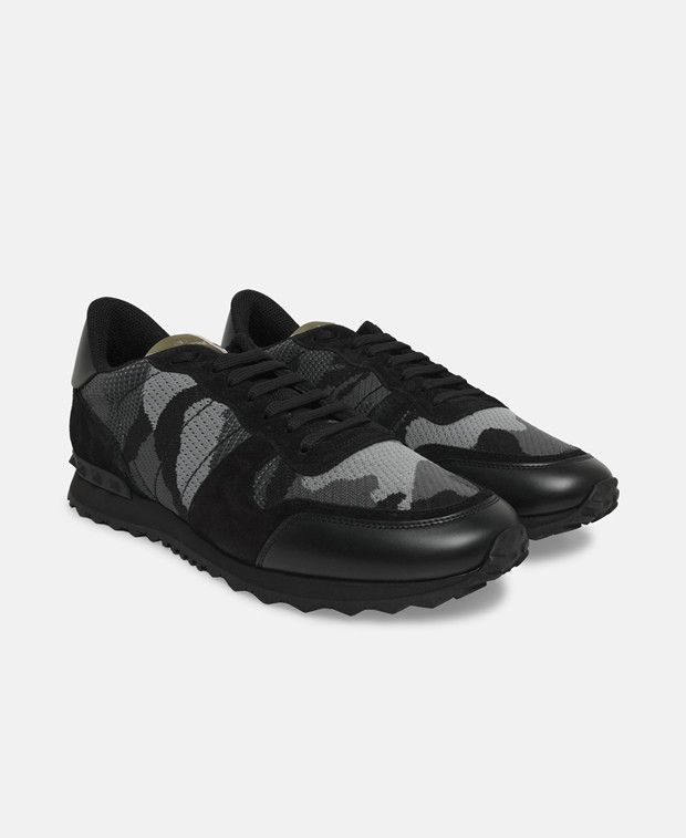Valentino Sneakers Size US 7 / EU 40 - 1 Thumbnail