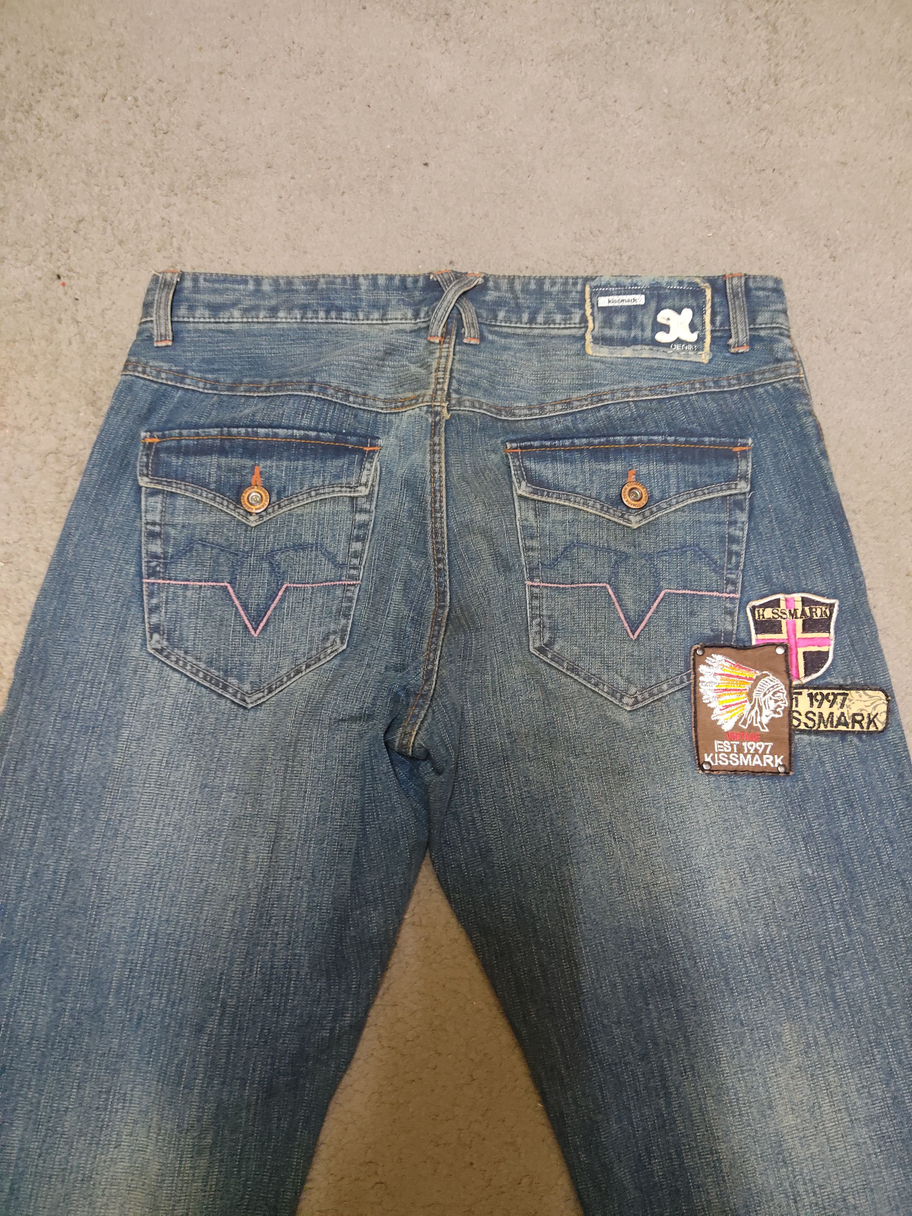 Other Kissmark jeans Size US 36 / EU 52 - 4 Thumbnail