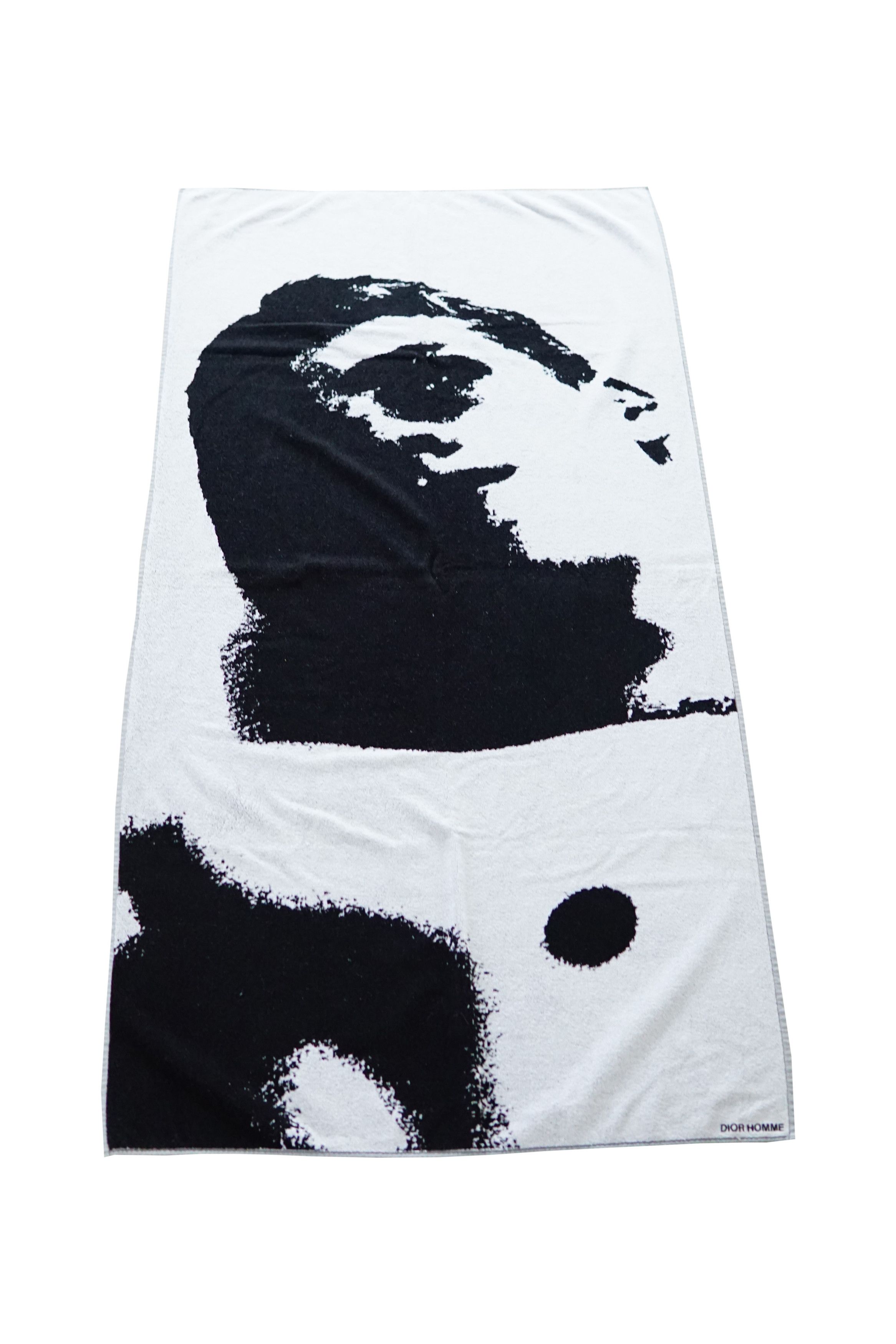 Dior SS06 Beach Towel by Hedi Slimane Size ONE SIZE - 1 Thumbnail