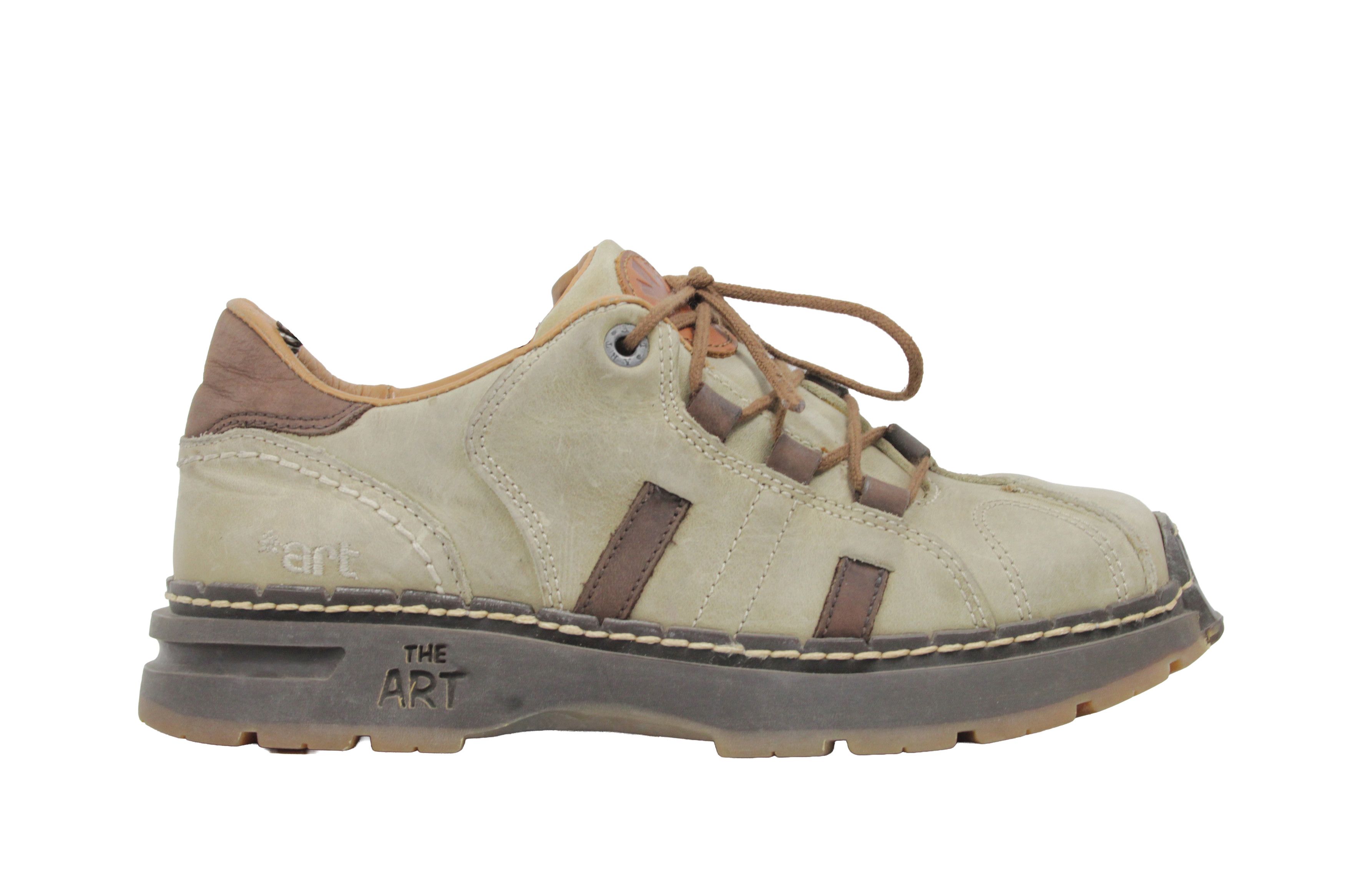 Japanese Brand The Art Company 00S Libertad Massive Rock Boots Y2K Vintage Size US 7 / EU 40 - 2 Thumbnail