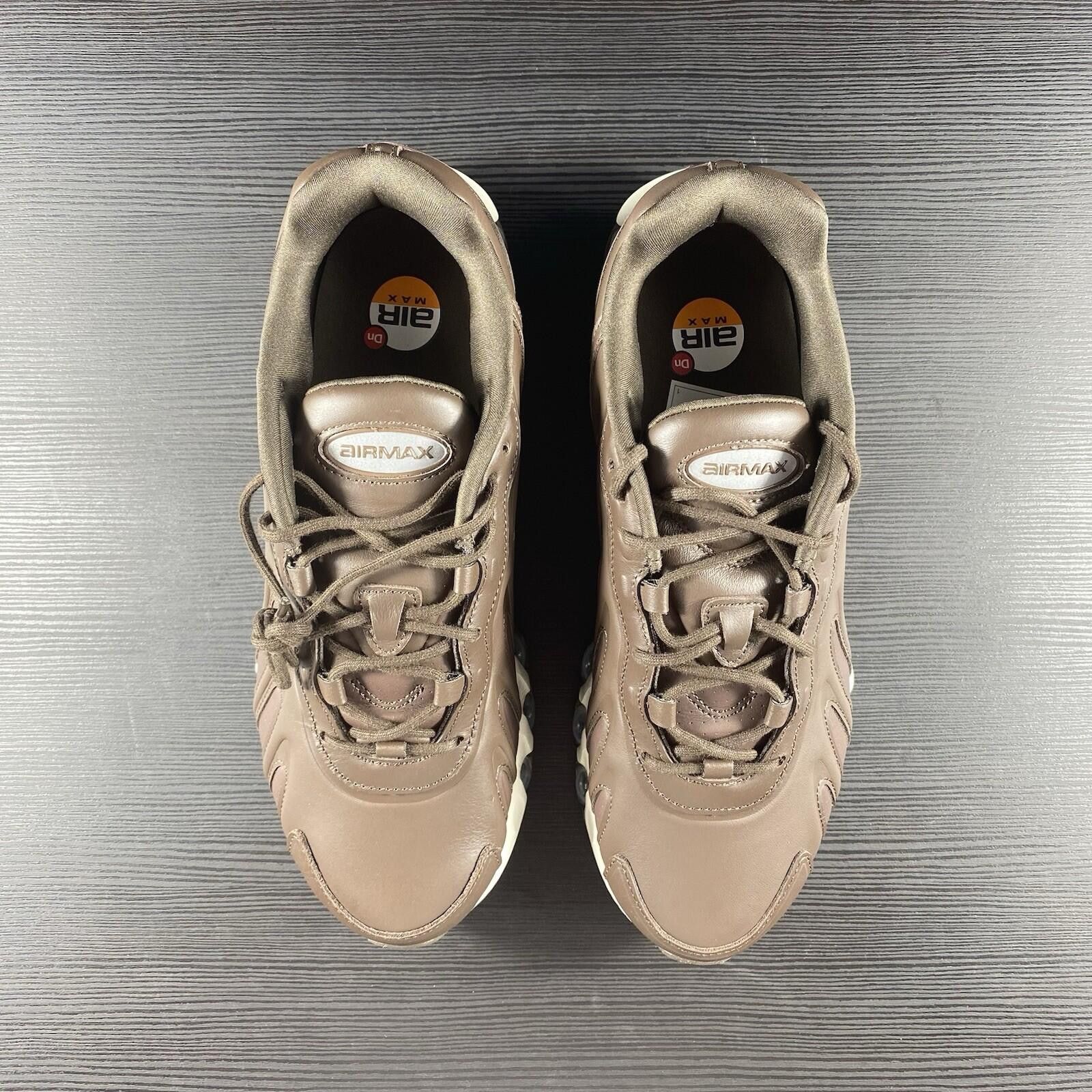 Nike 🔥UK 8.5 Nike Air Max DN8 LTR SP Baroque Brown II7058-200🔥 Size US 9.5 / EU 42-43 - 3 Thumbnail