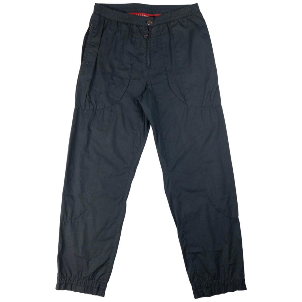 Prada Vintage Prada Sport Trousers Size W28 Size US 28 / EU 44 - 1 Thumbnail