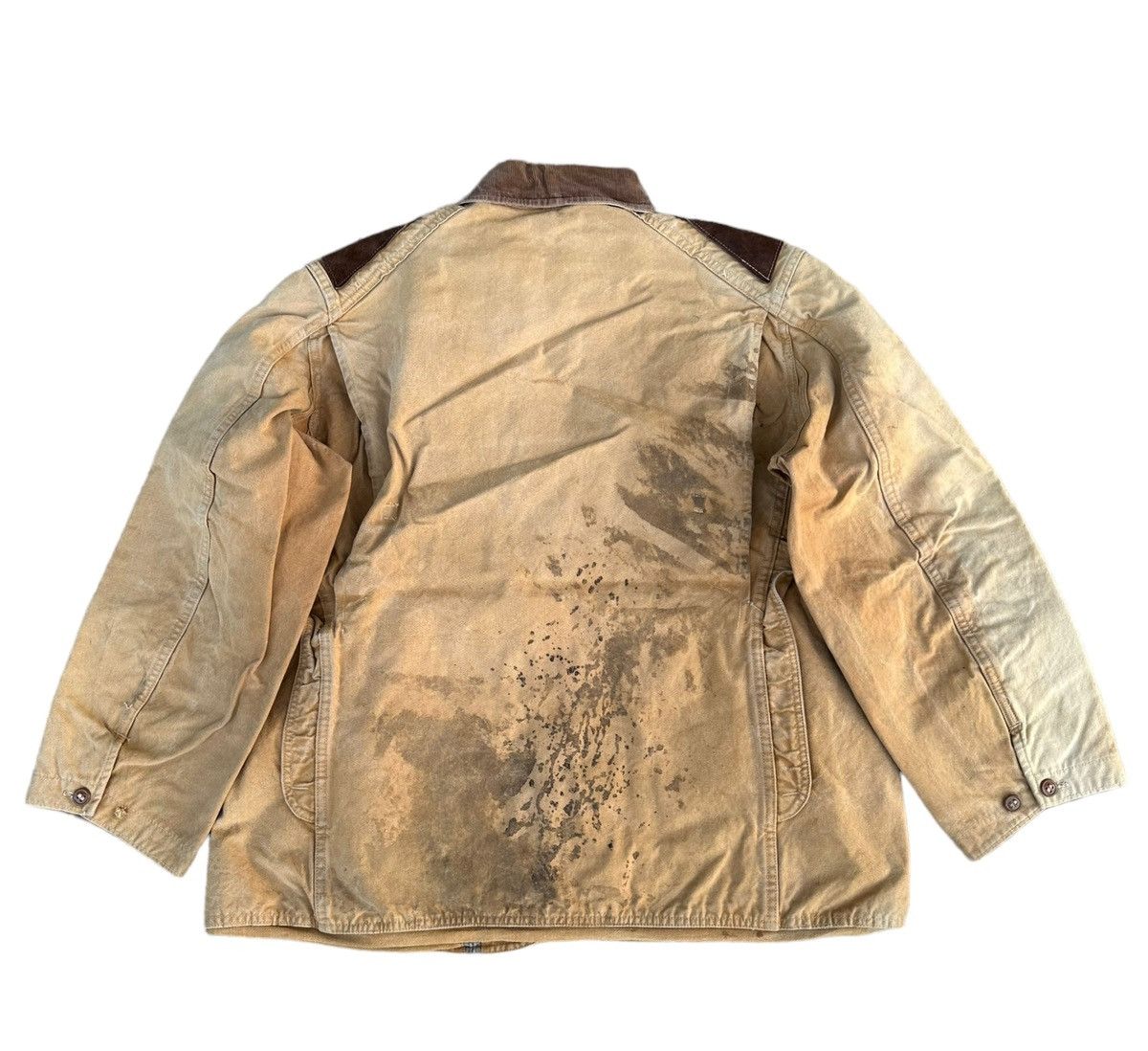 Sears Vintage 50s Sears hunting jacket zipp conmar Size US L / EU 52-54 / 3 - 11 Thumbnail