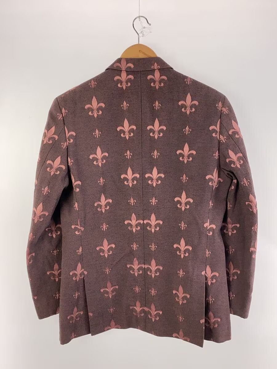 Junya Watanabe Spade Emblem Tailored Jacket - Comme Des Garcons Size US L / EU 52-54 / 3 - 2 Thumbnail