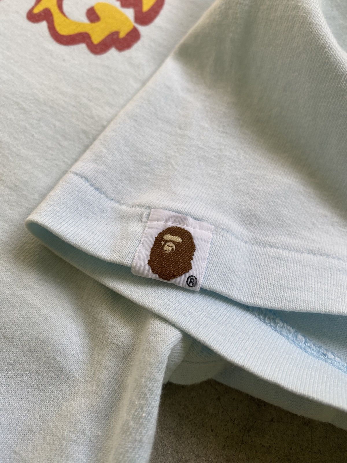 Bape Vintage Bathing Ape Tales Evil Reborn T Shirt Size US M / EU 48-50 / 2 - 10 Thumbnail