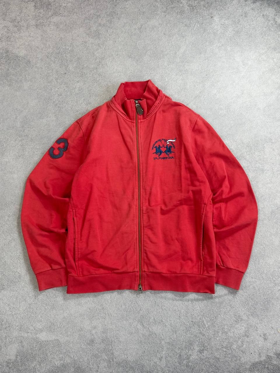 Hysteric Glamour vtg hysteric glamour style la martina zip up avant-garde Size US M / EU 48-50 / 2 - 3 Thumbnail