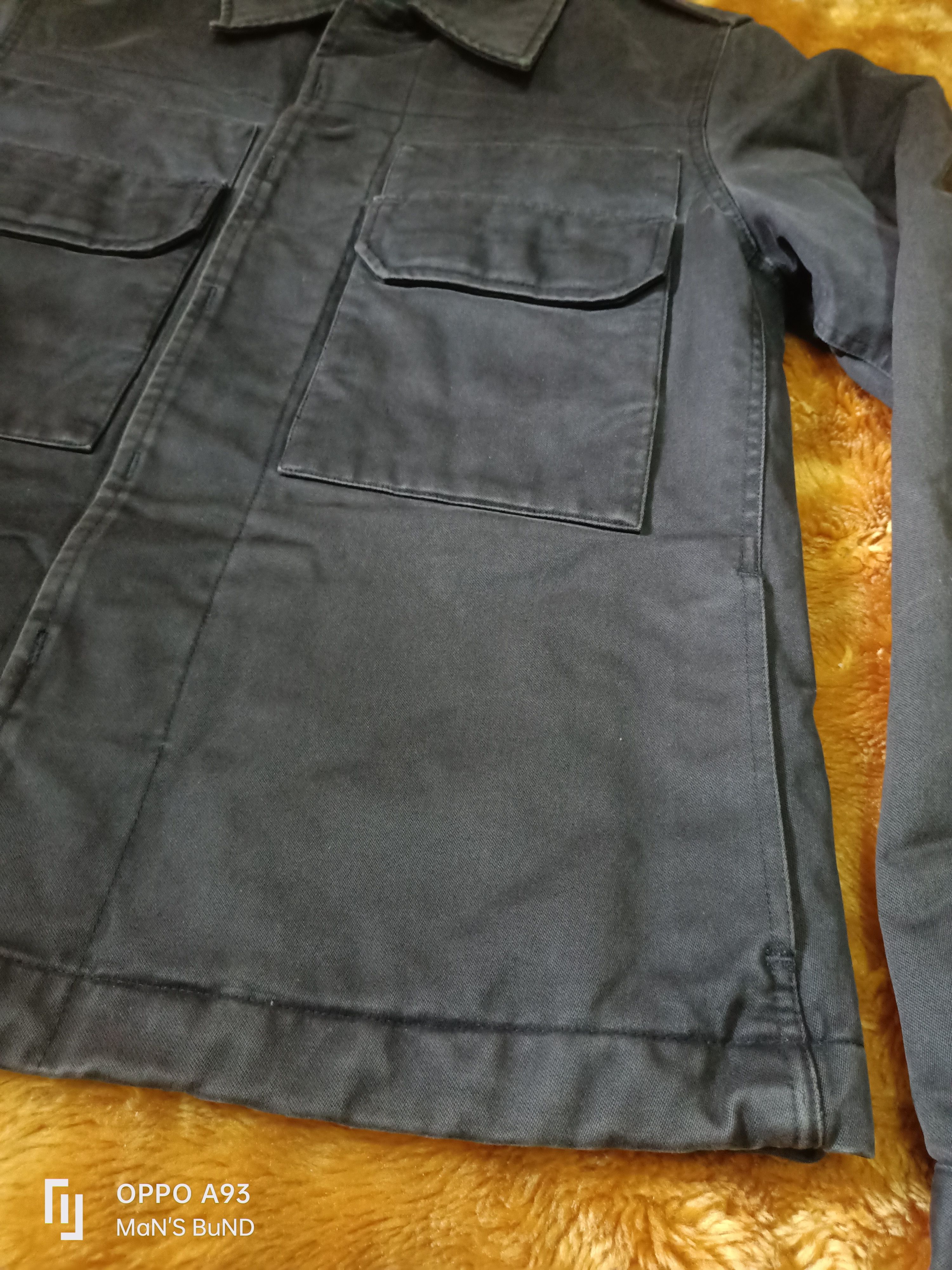Vintage A.P.C jacket